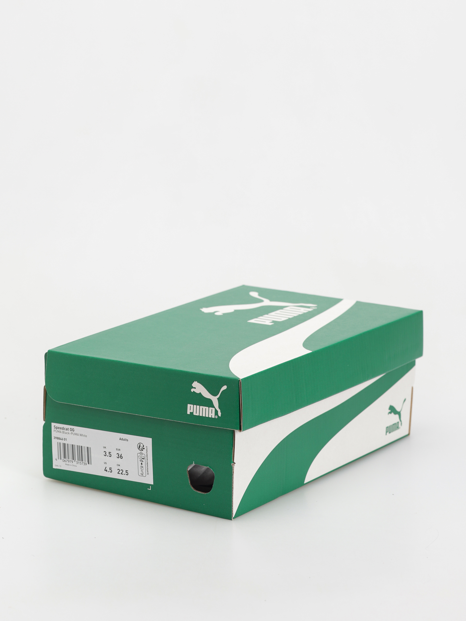 Topánky Puma Speedcat OG (puma black)