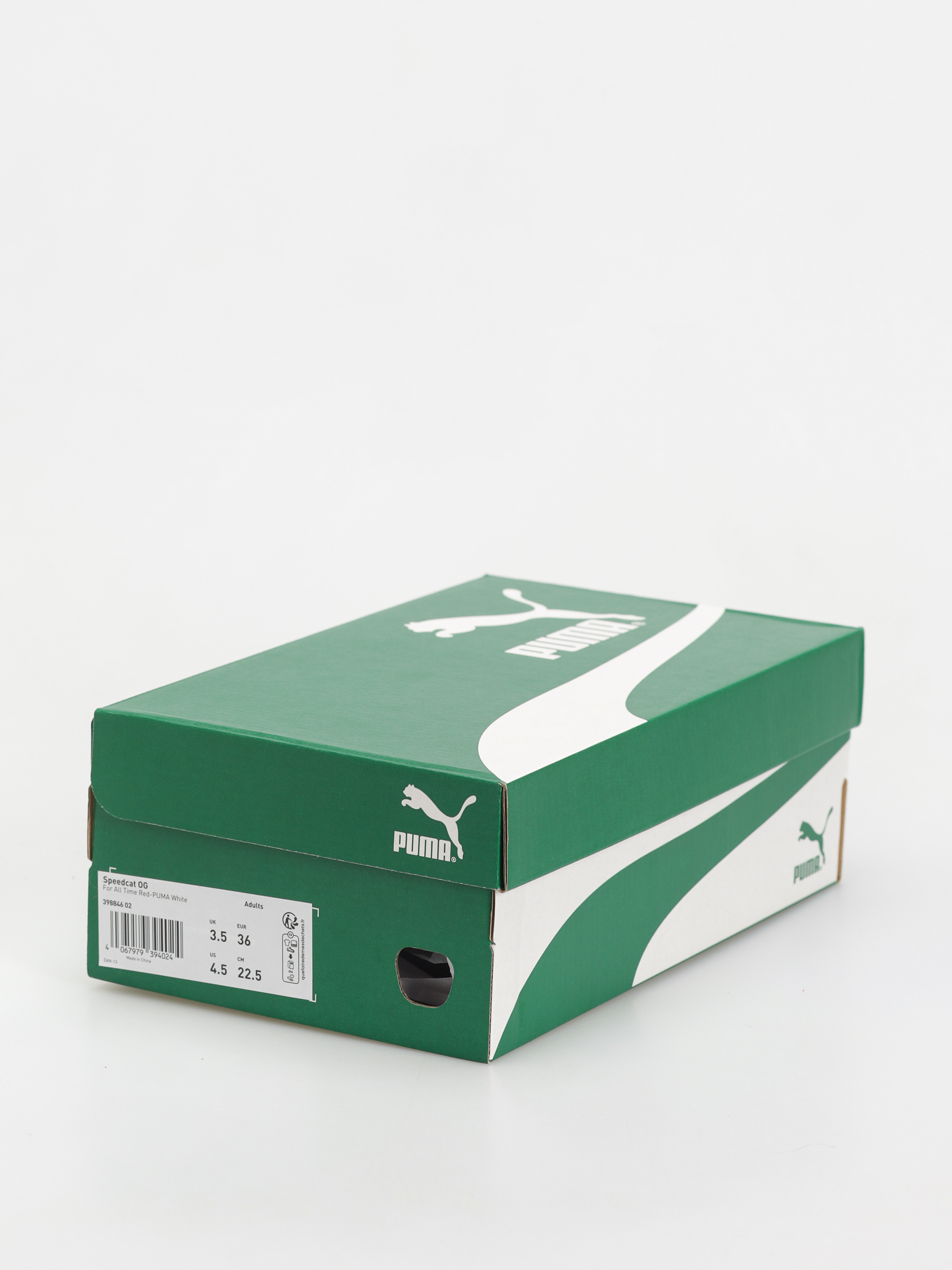 Topánky Puma Speedcat OG (for all time red)