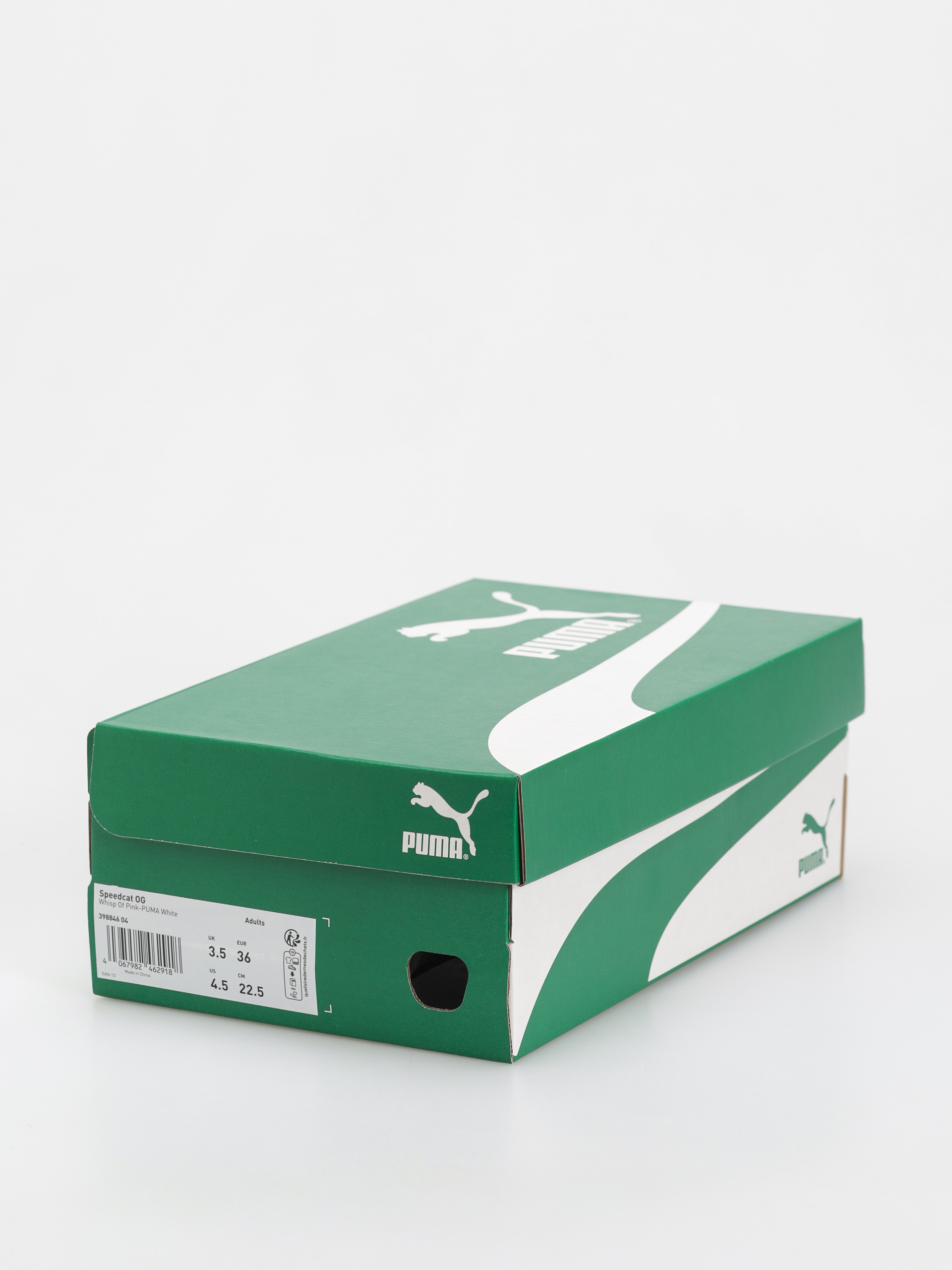 Topánky Puma Speedcat OG (whisp of pink)