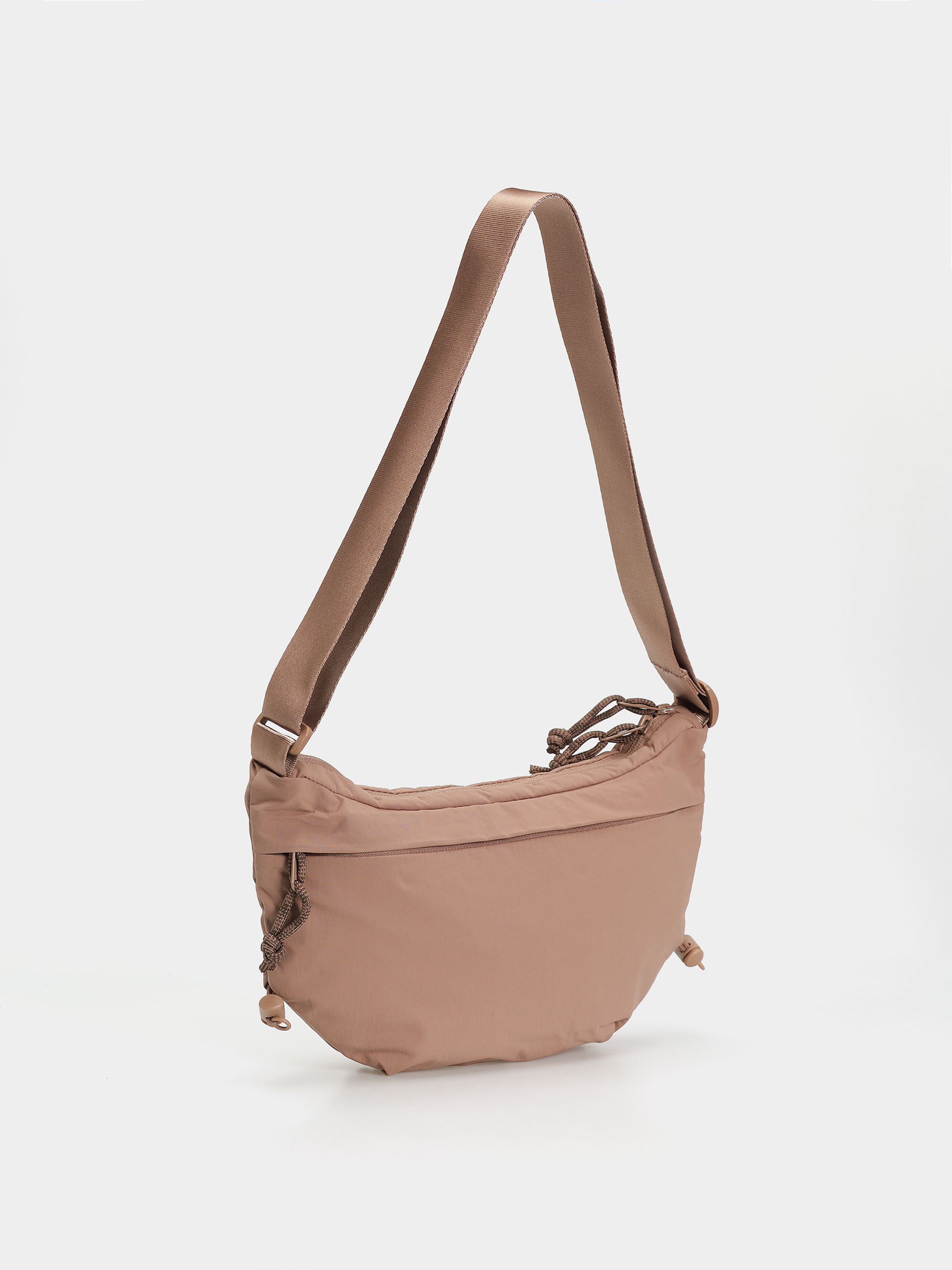 Kabelka The North Face Never Stop Crossbody Wmn (latte)