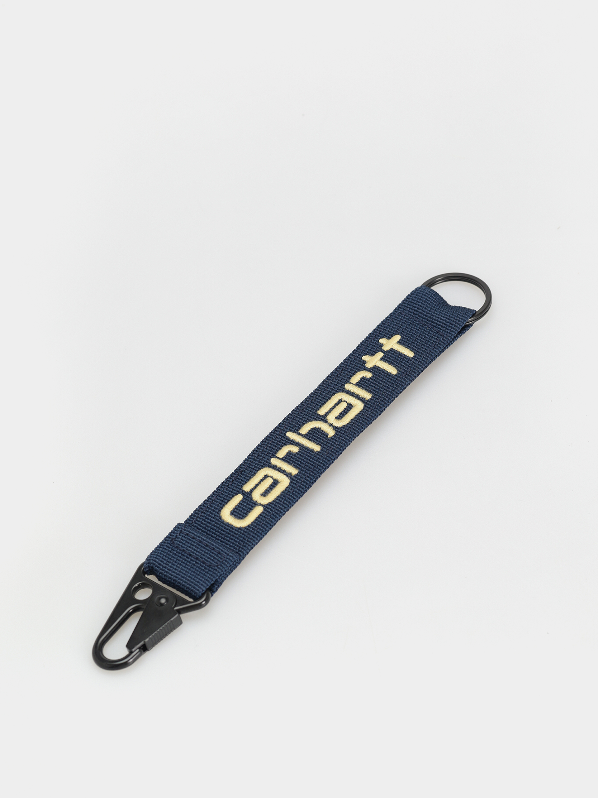 Kľúčenka Carhartt WIP Jaden (ink/air yellow)