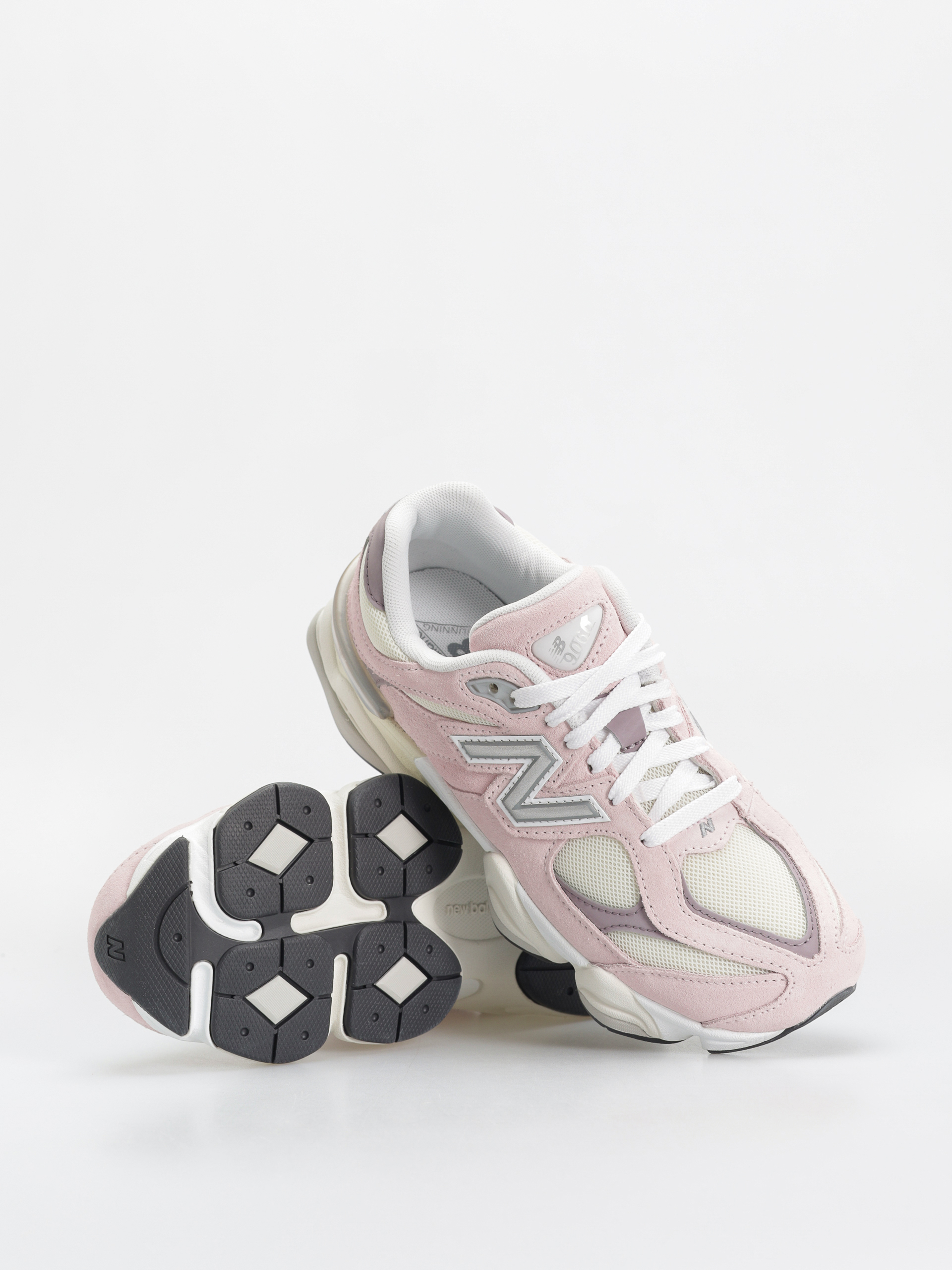 Topánky New Balance 9060 JR (rose sugar)