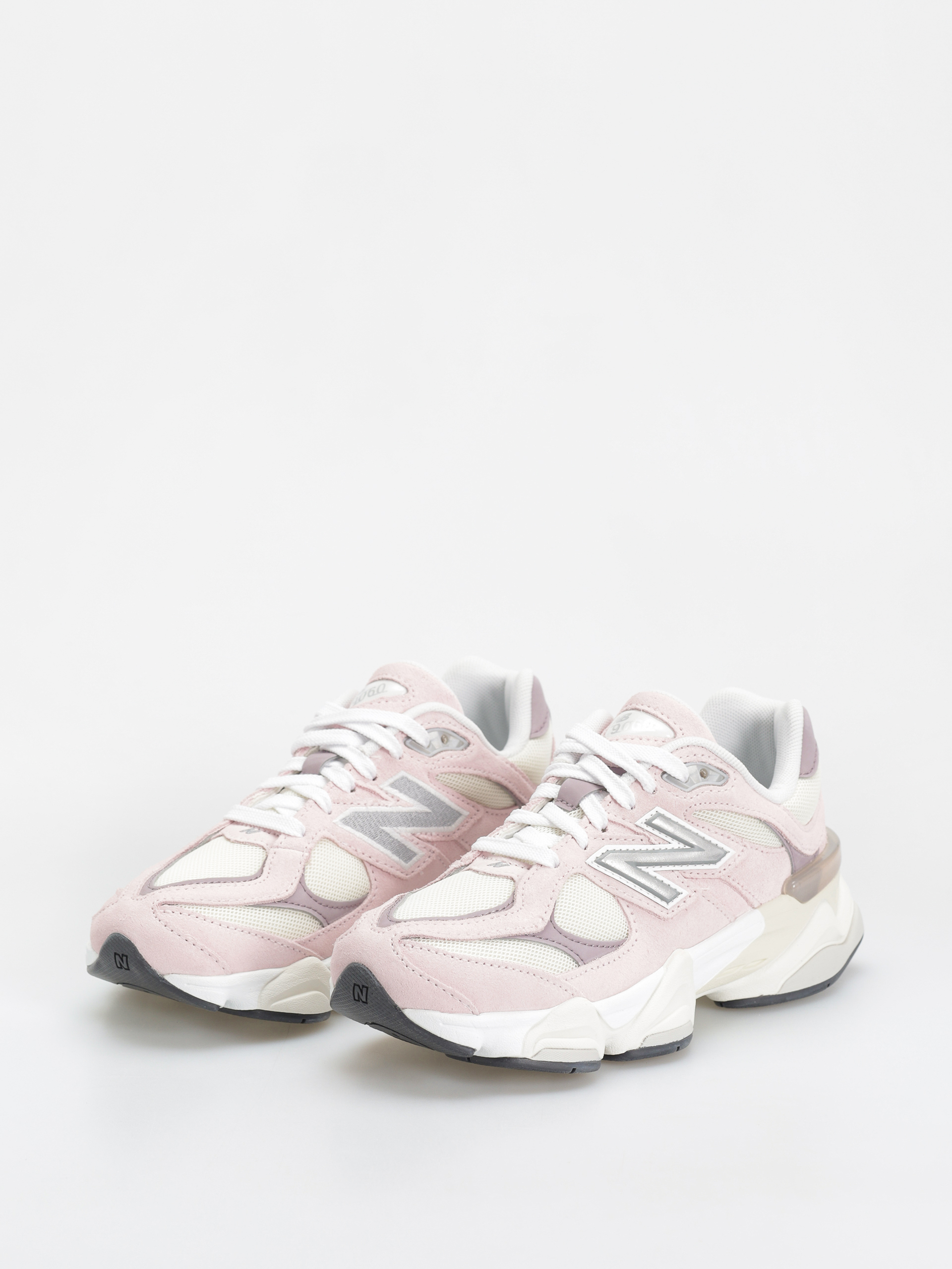Topánky New Balance 9060 JR (rose sugar)