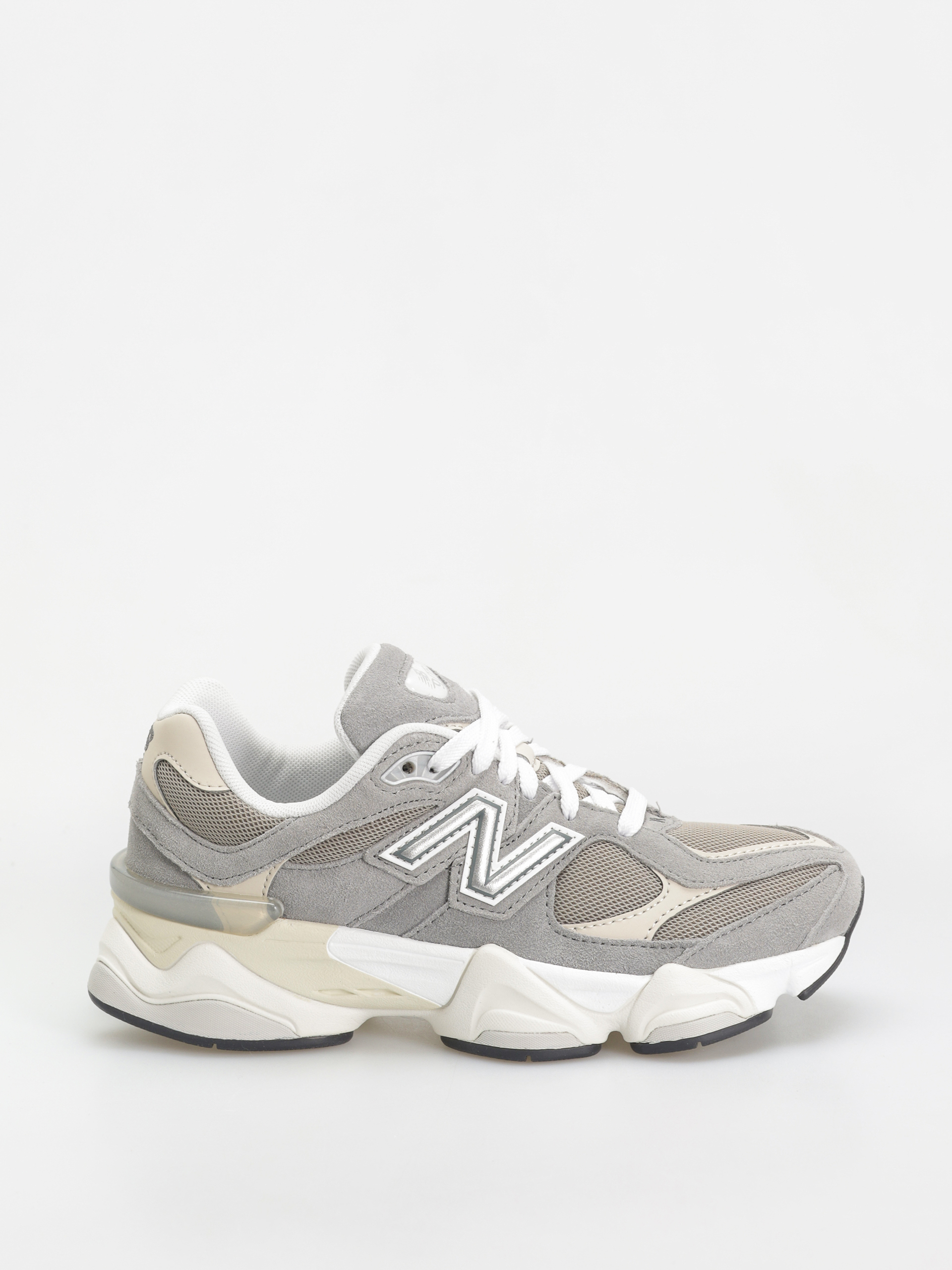 Topánky New Balance 9060 JR (slate grey)