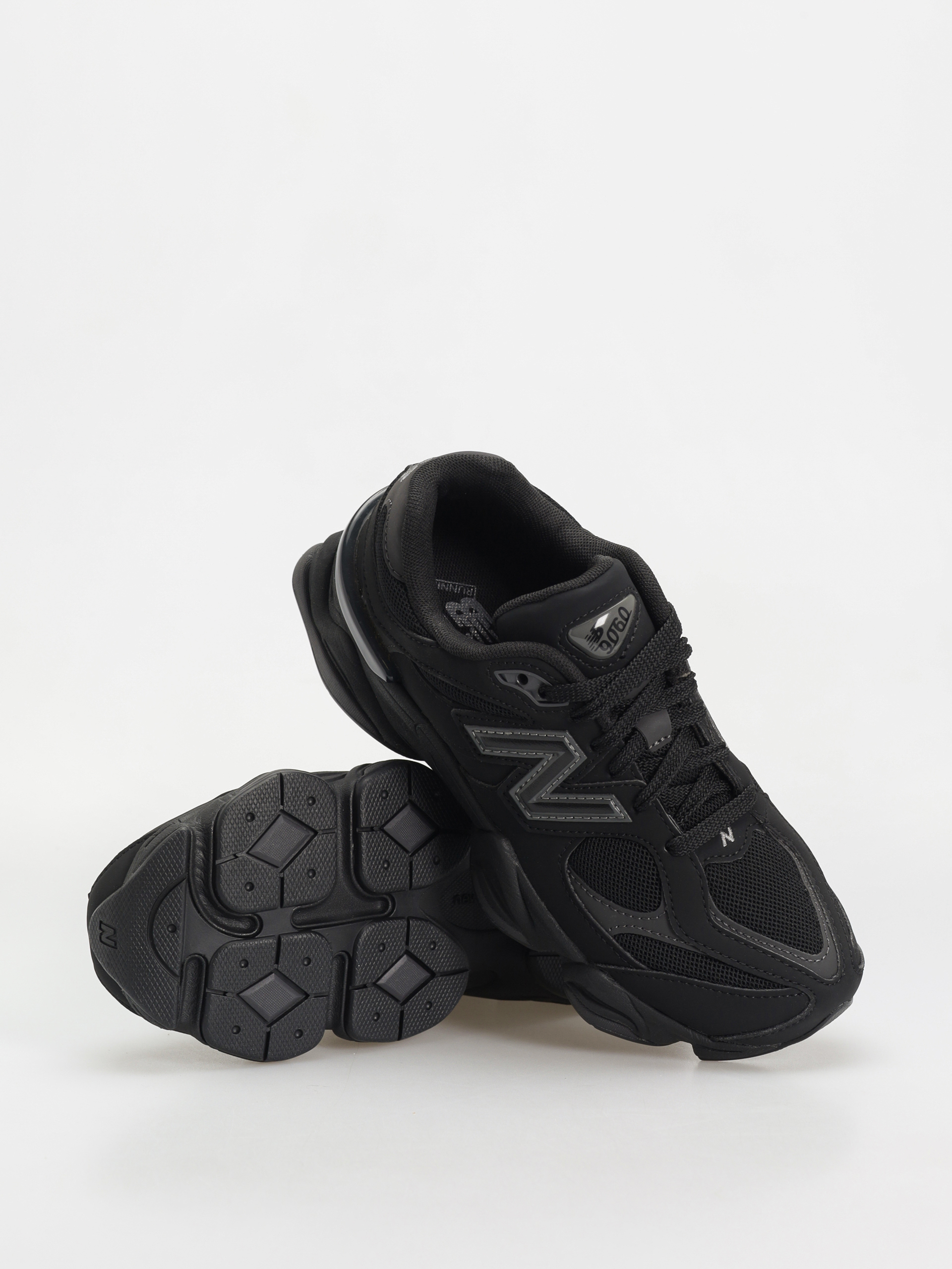 Topánky New Balance 9060 JR (black)
