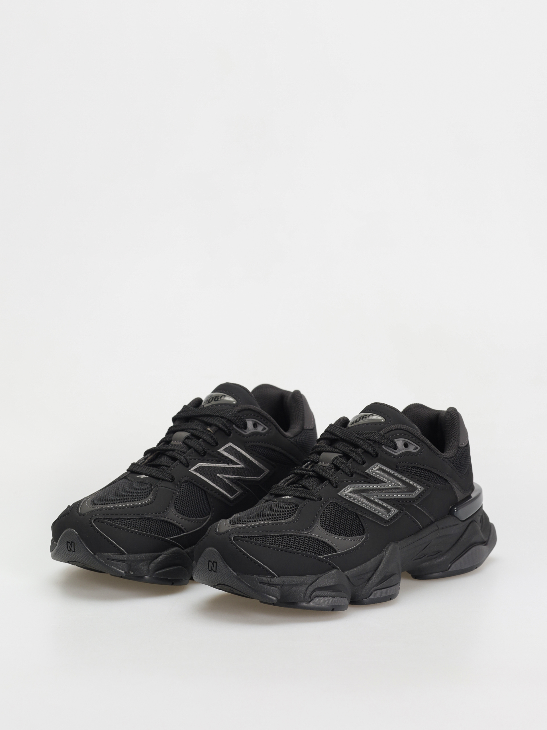 Topánky New Balance 9060 JR (black)