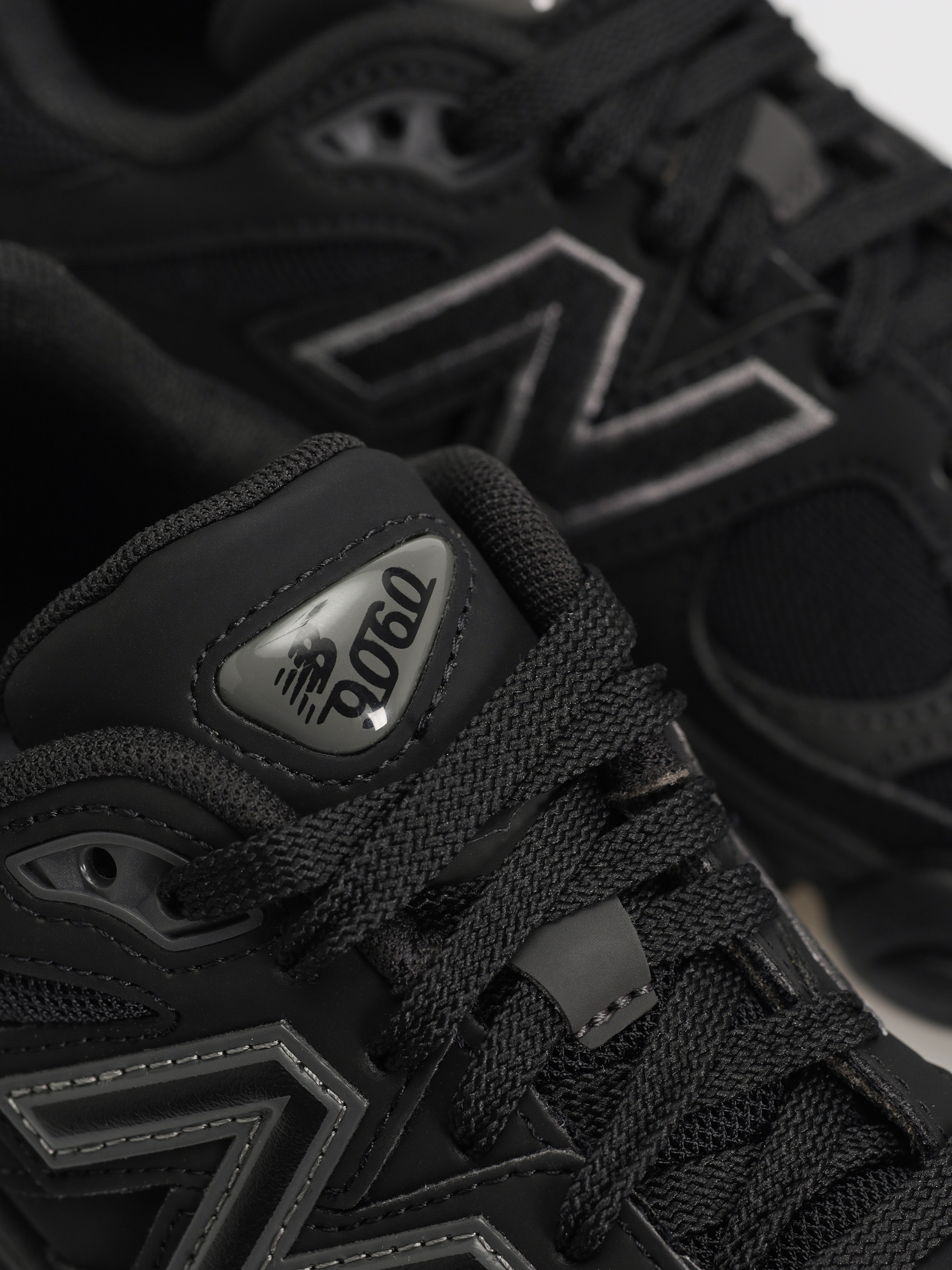 Topánky New Balance 9060 JR (black)