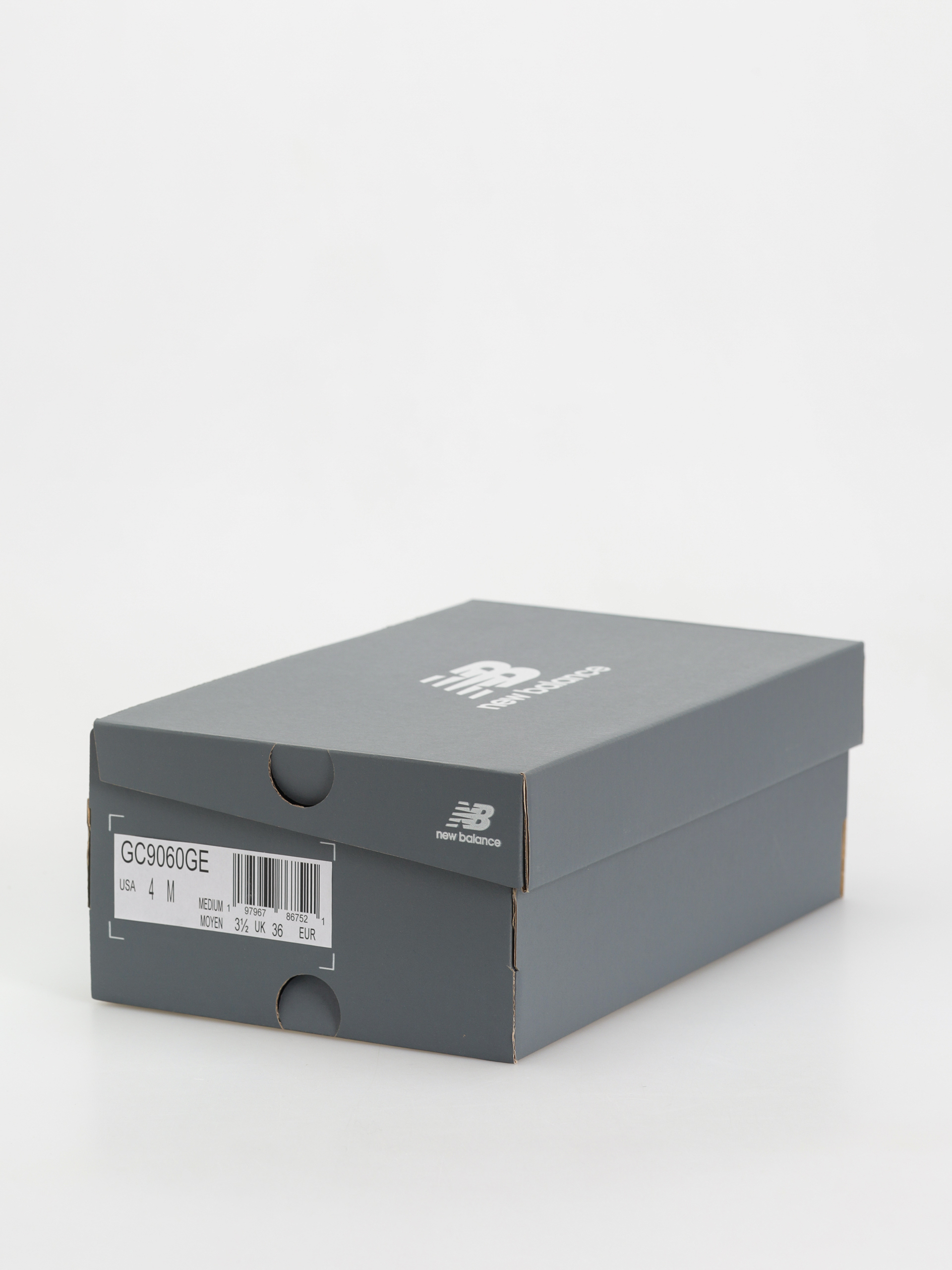 Topánky New Balance 9060 JR (black)