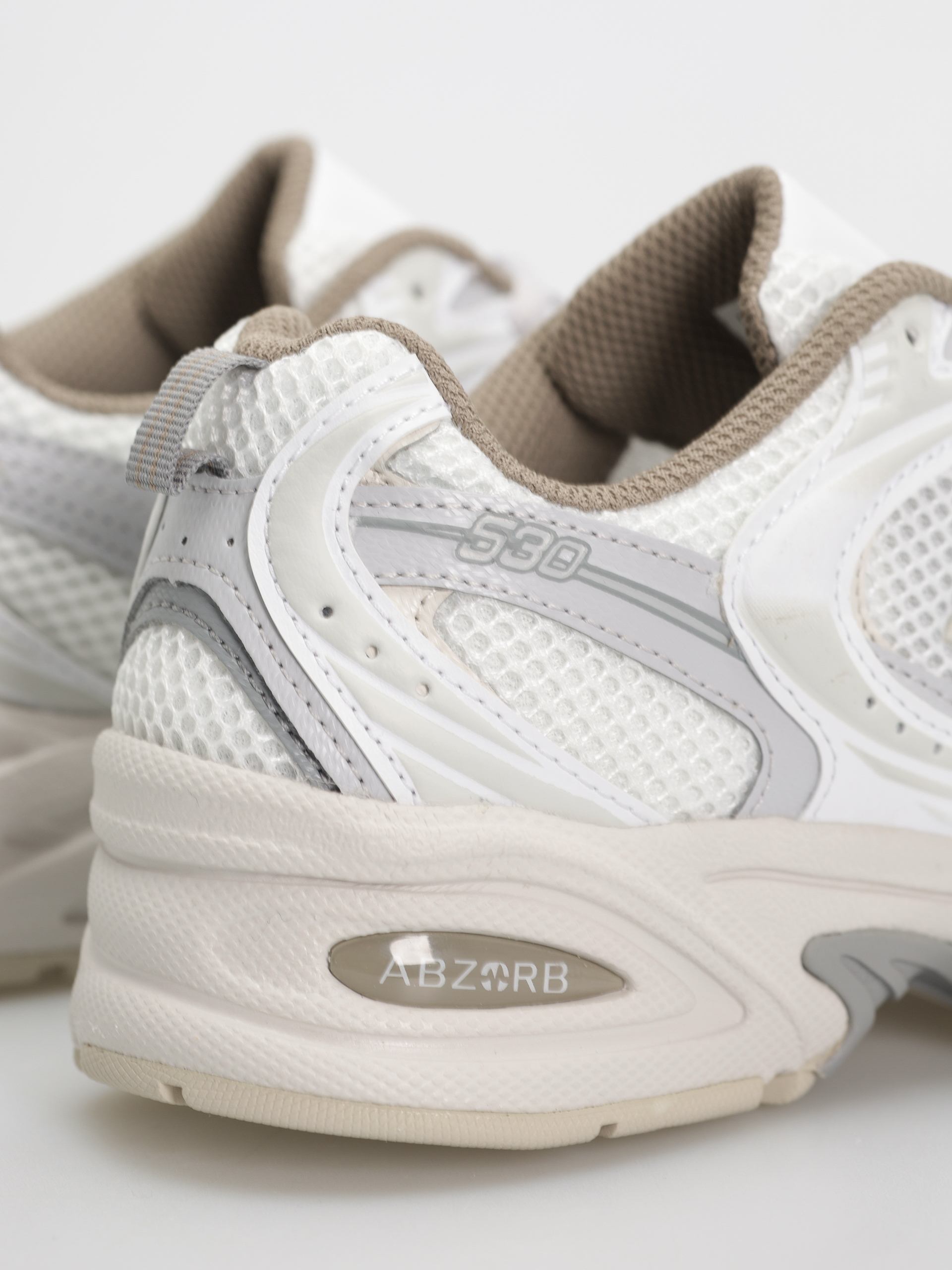 Topánky New Balance 530 (grey matter)