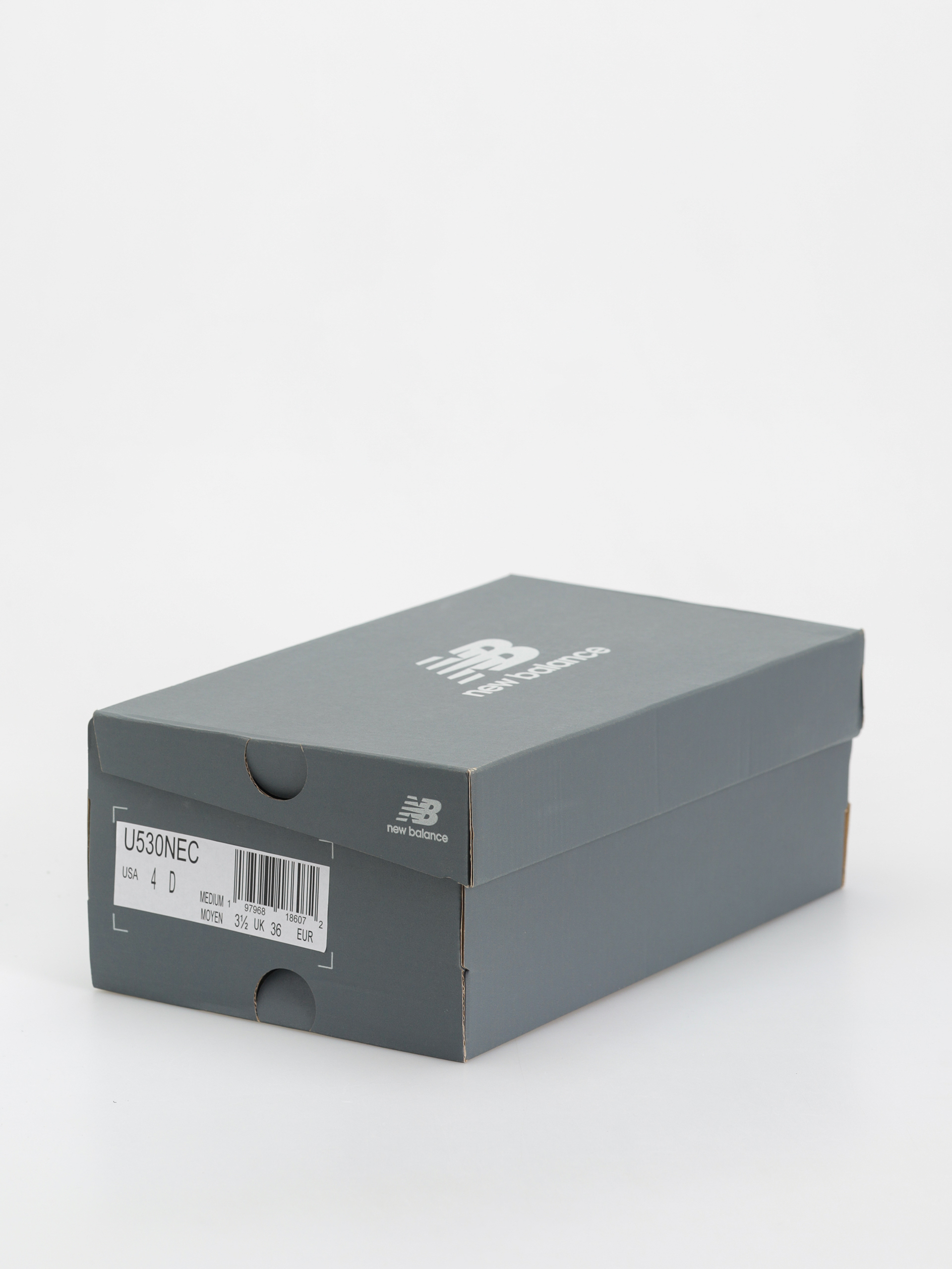 Topánky New Balance 530 (grey matter)