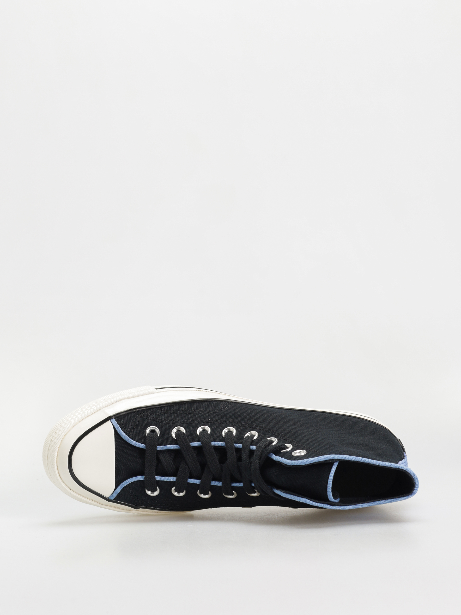 Tenisky Converse Chuck 70 Hi (black/black/open sky)