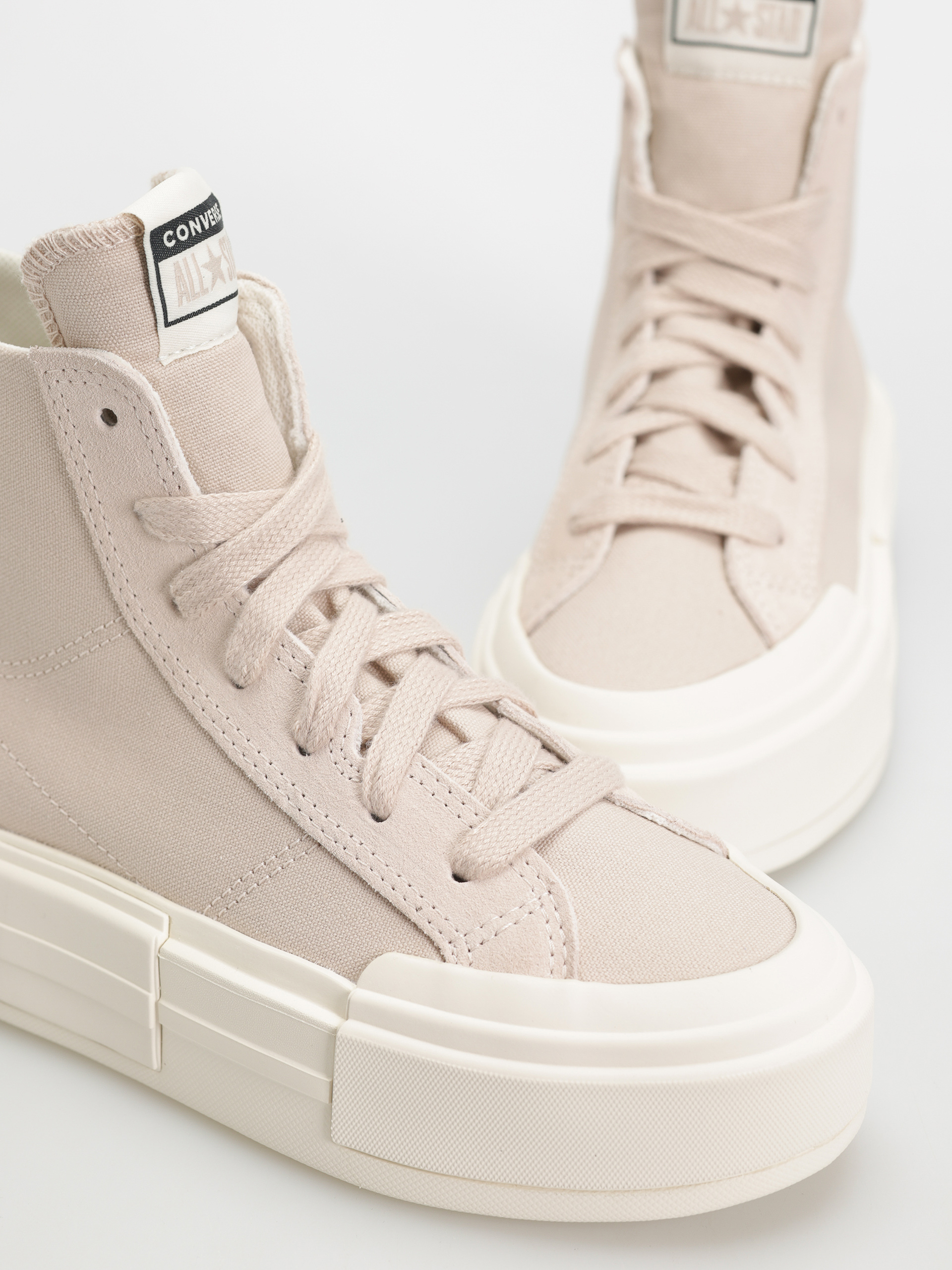 Tenisky Converse Chuck Taylor All Star Cruise Hi (warm clay/warm clay/egret)