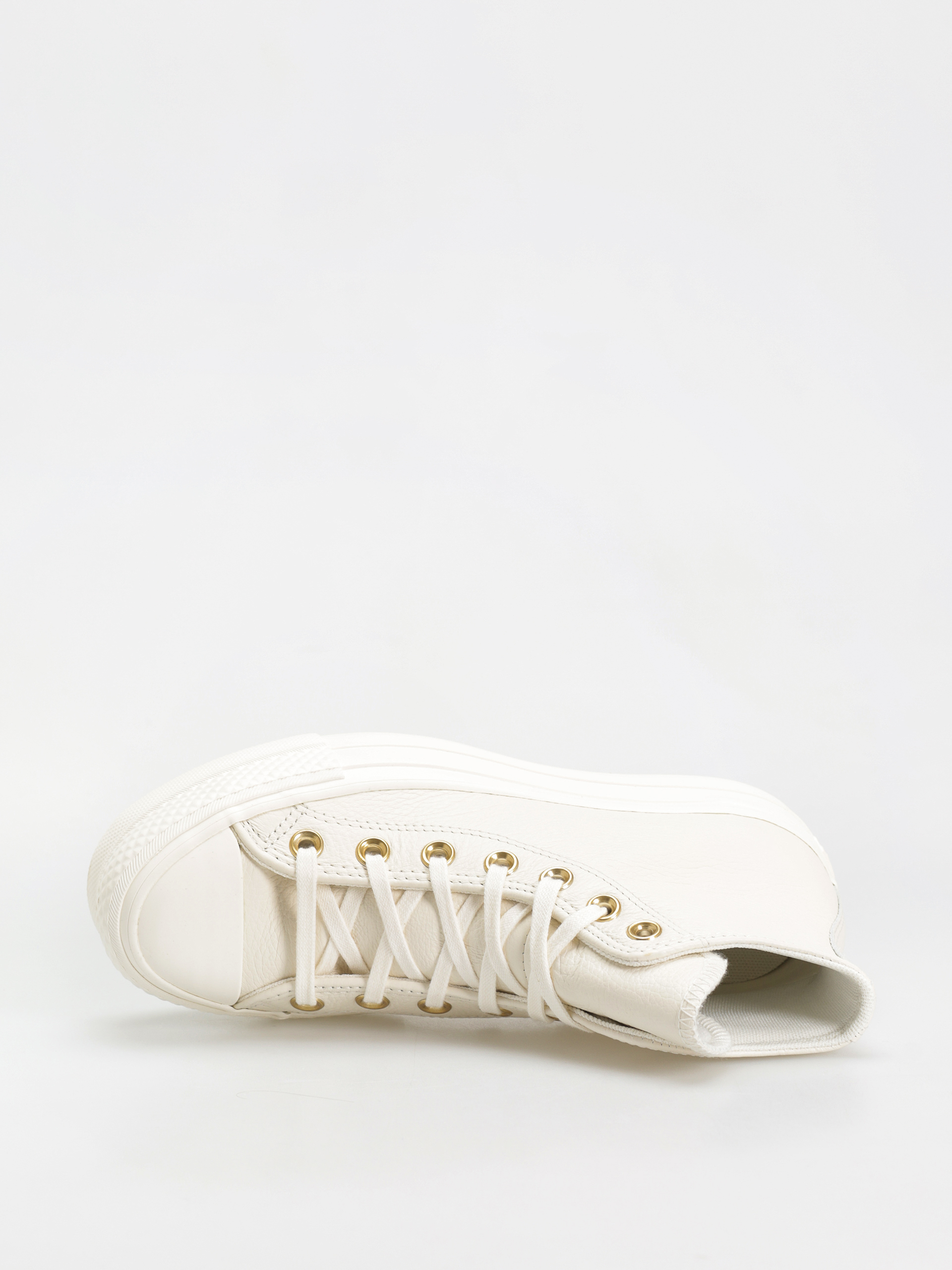 Tenisky Converse Chuck Taylor All Star Lift Hi Wmn (egret/egret/gold)