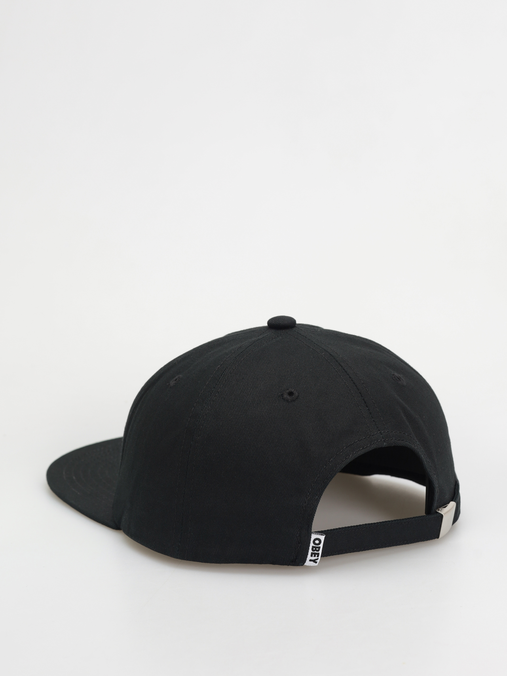 Šiltovka OBEY Icon Patch Panel (black)