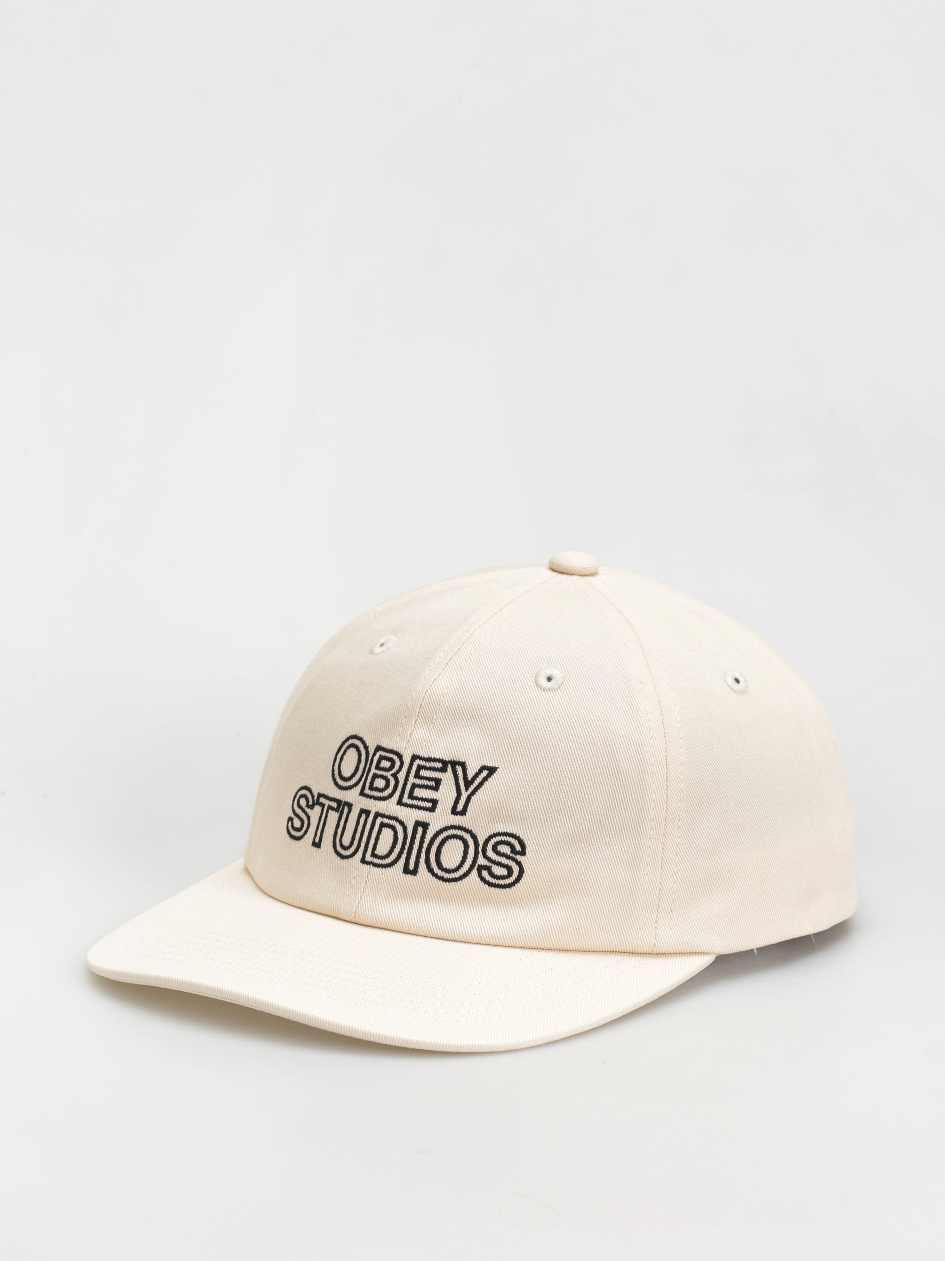 u0160iltovka OBEY Pigment Obey Studios (unbleached)