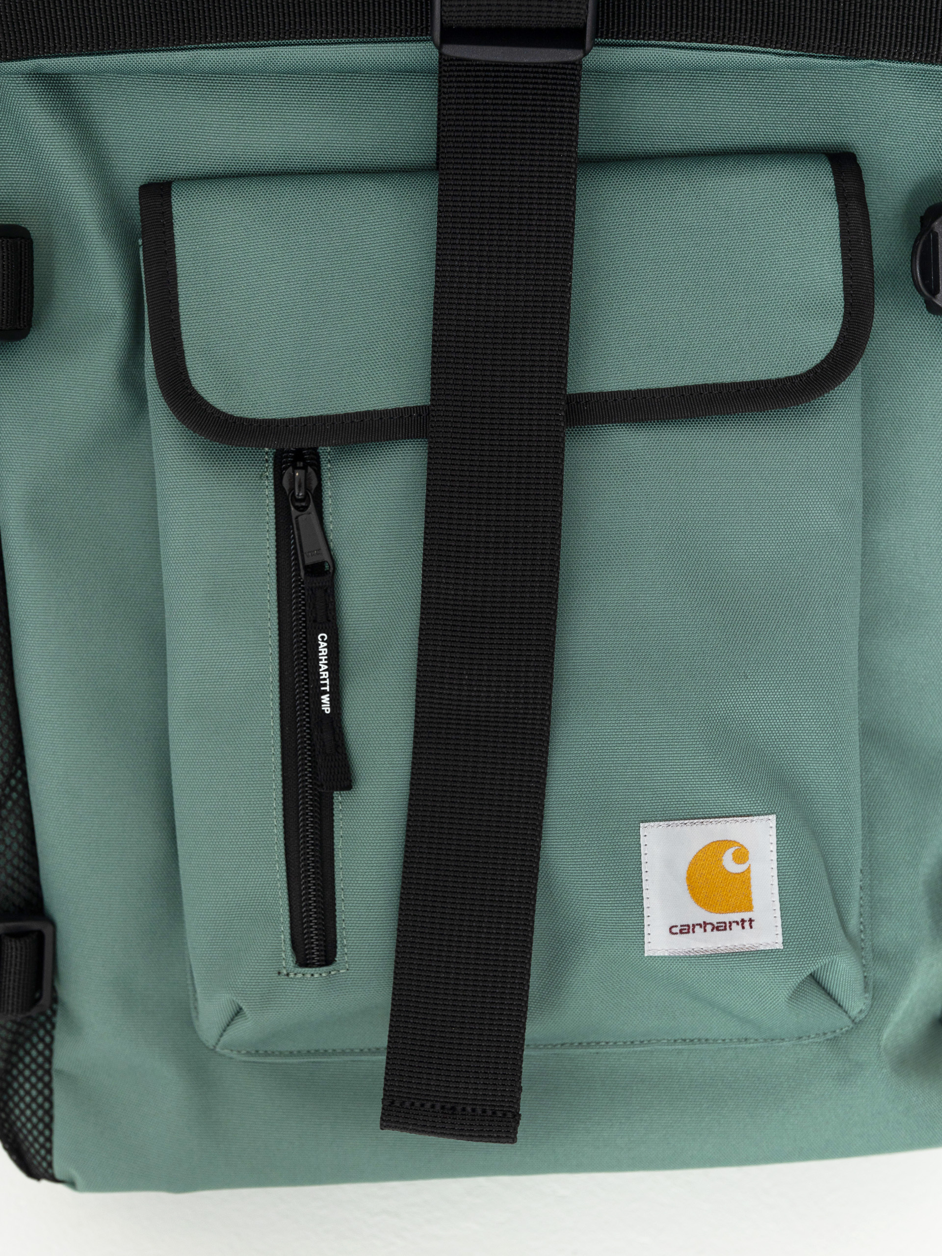 Batoh Carhartt WIP Philis (silver pine)