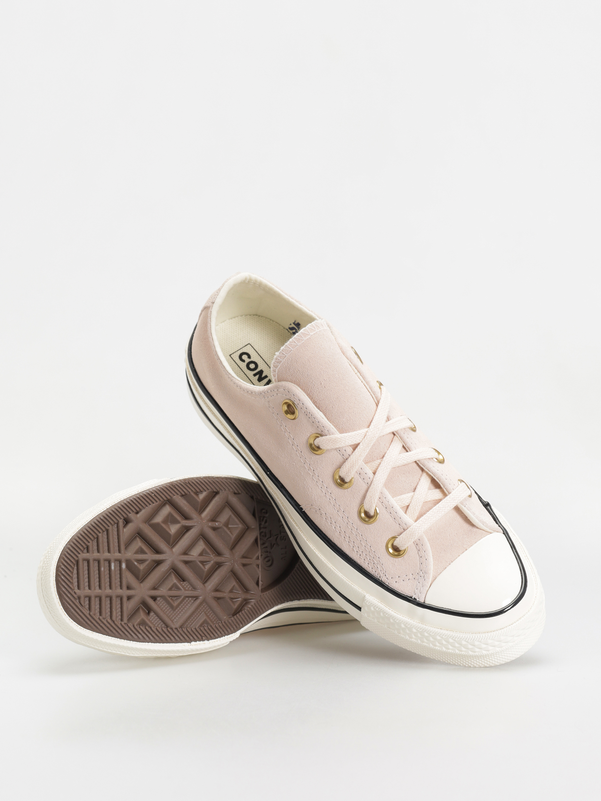 Tenisky Converse Chuck 70 Ox (pale petal/egret/pale petal)