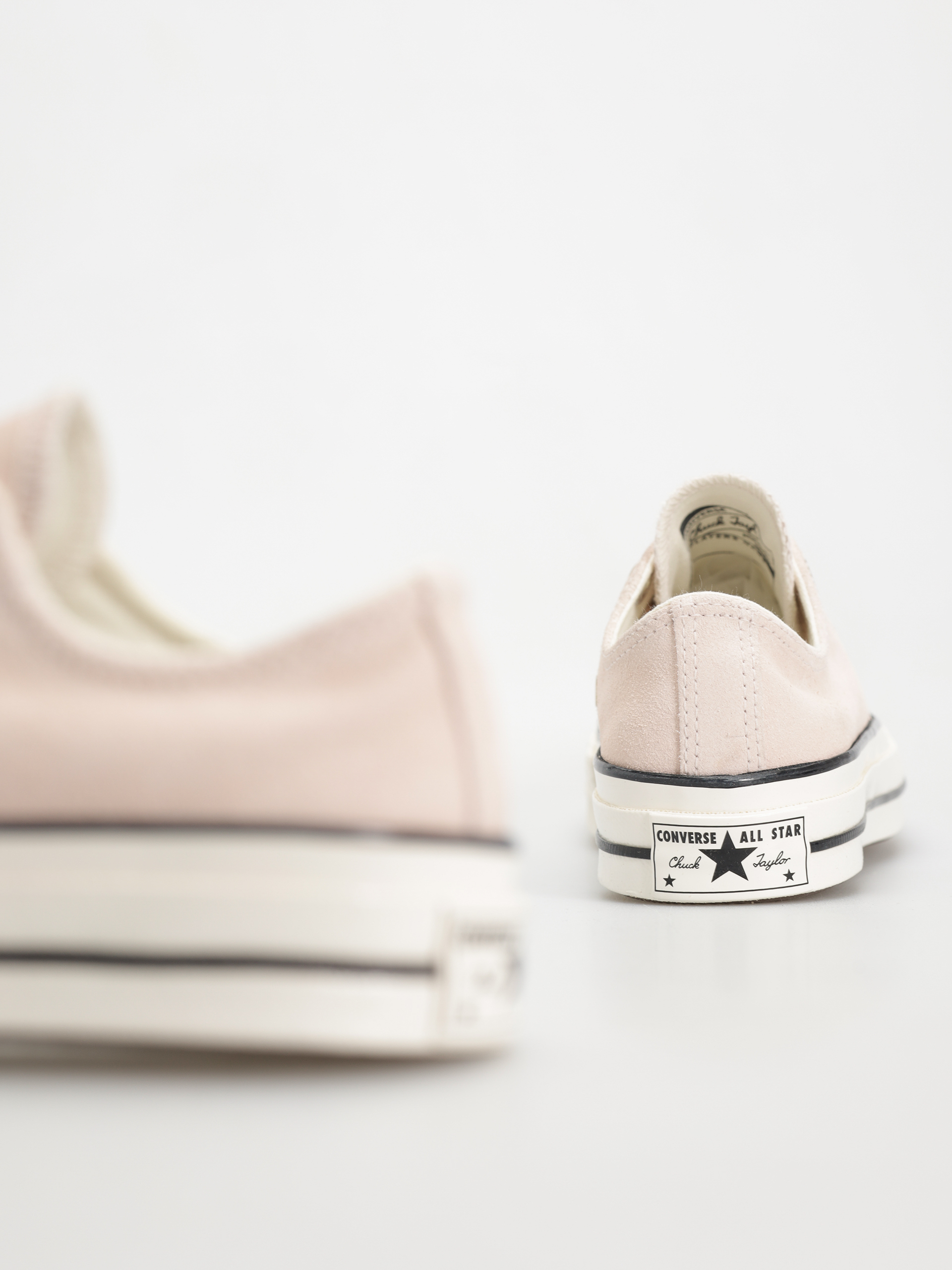 Tenisky Converse Chuck 70 Ox (pale petal/egret/pale petal)