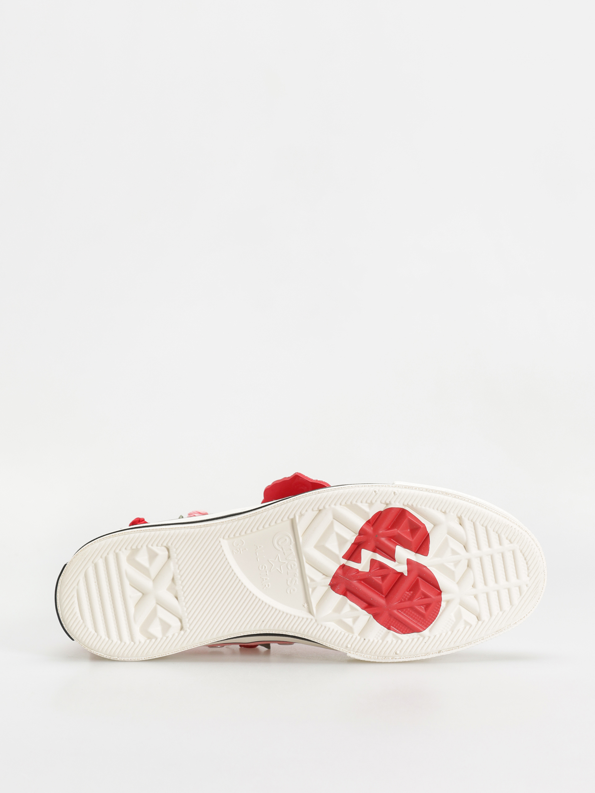 Tenisky Converse Chuck 70 Ox (lt jellyfish jitter/red/egret)