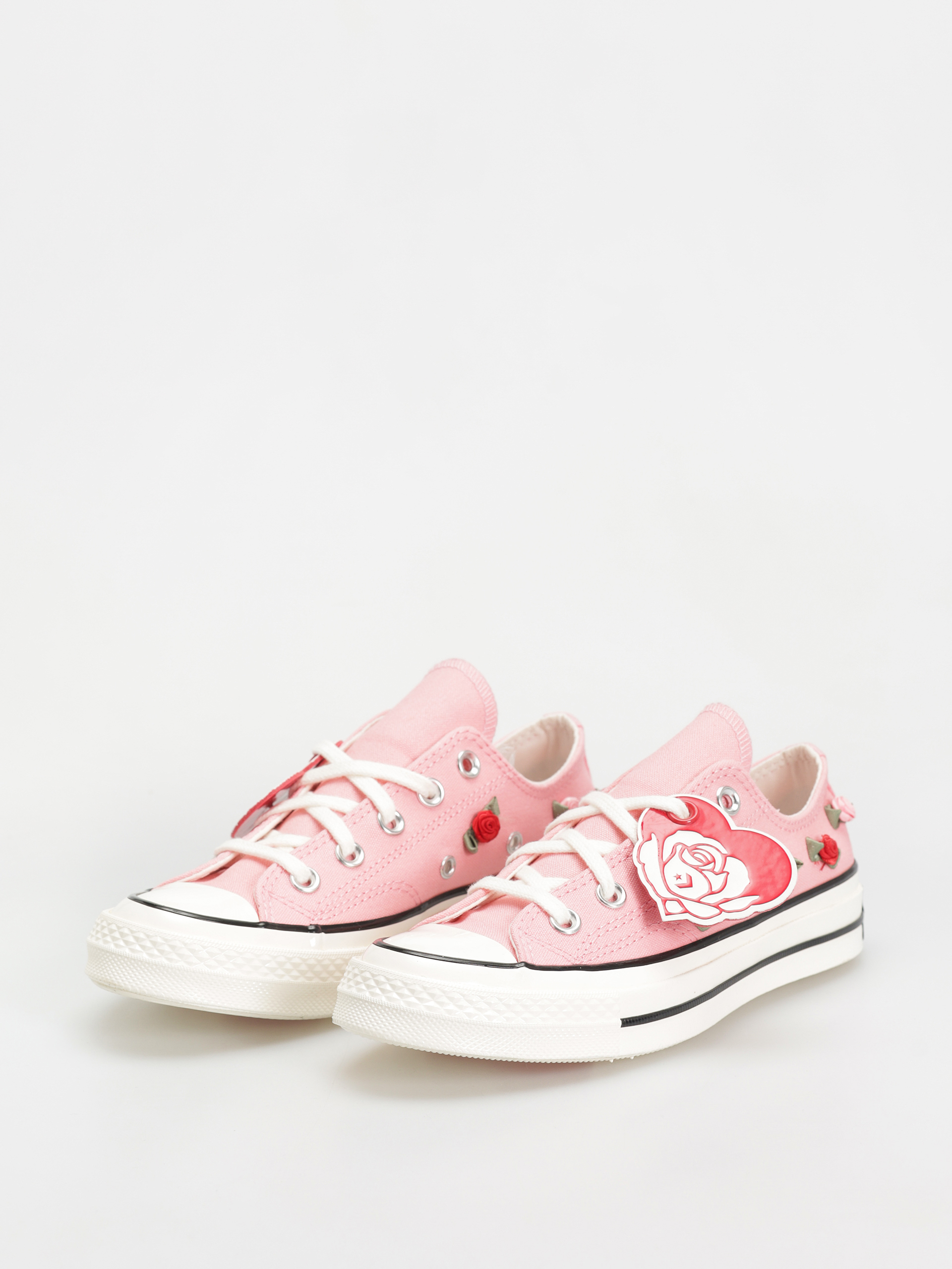 Tenisky Converse Chuck 70 Ox (lt jellyfish jitter/red/egret)