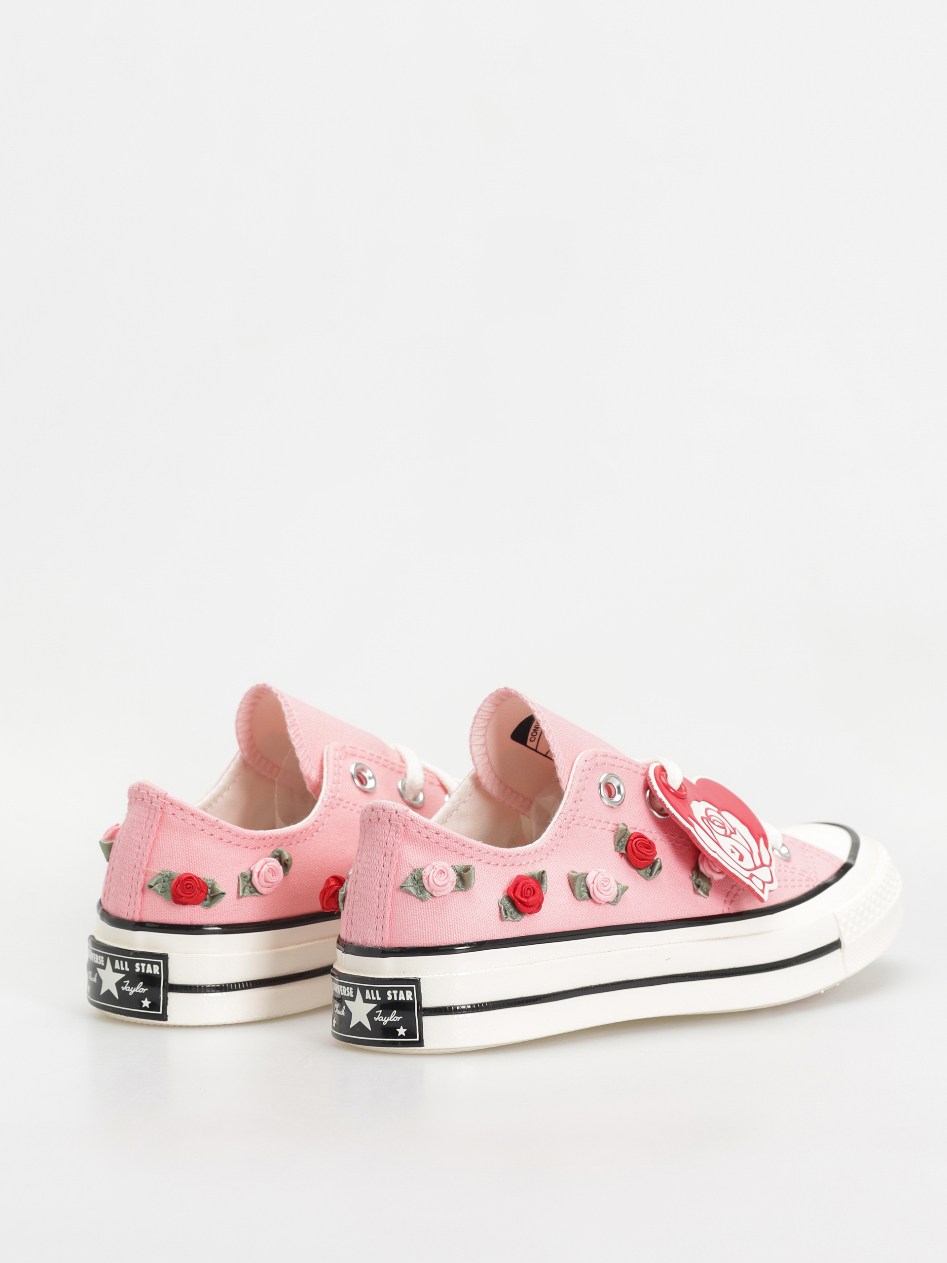 Tenisky Converse Chuck 70 Ox (lt jellyfish jitter/red/egret)