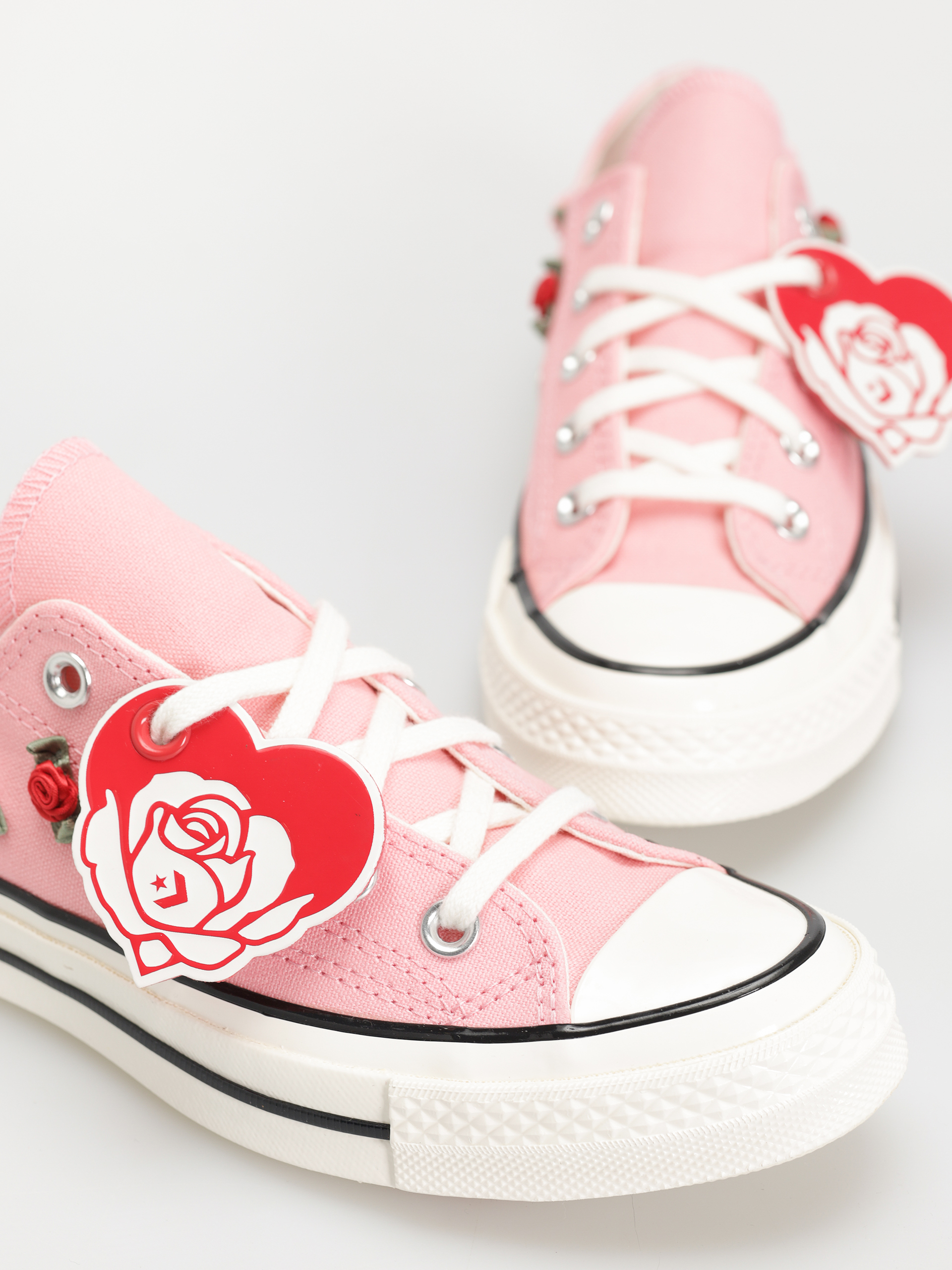 Tenisky Converse Chuck 70 Ox (lt jellyfish jitter/red/egret)