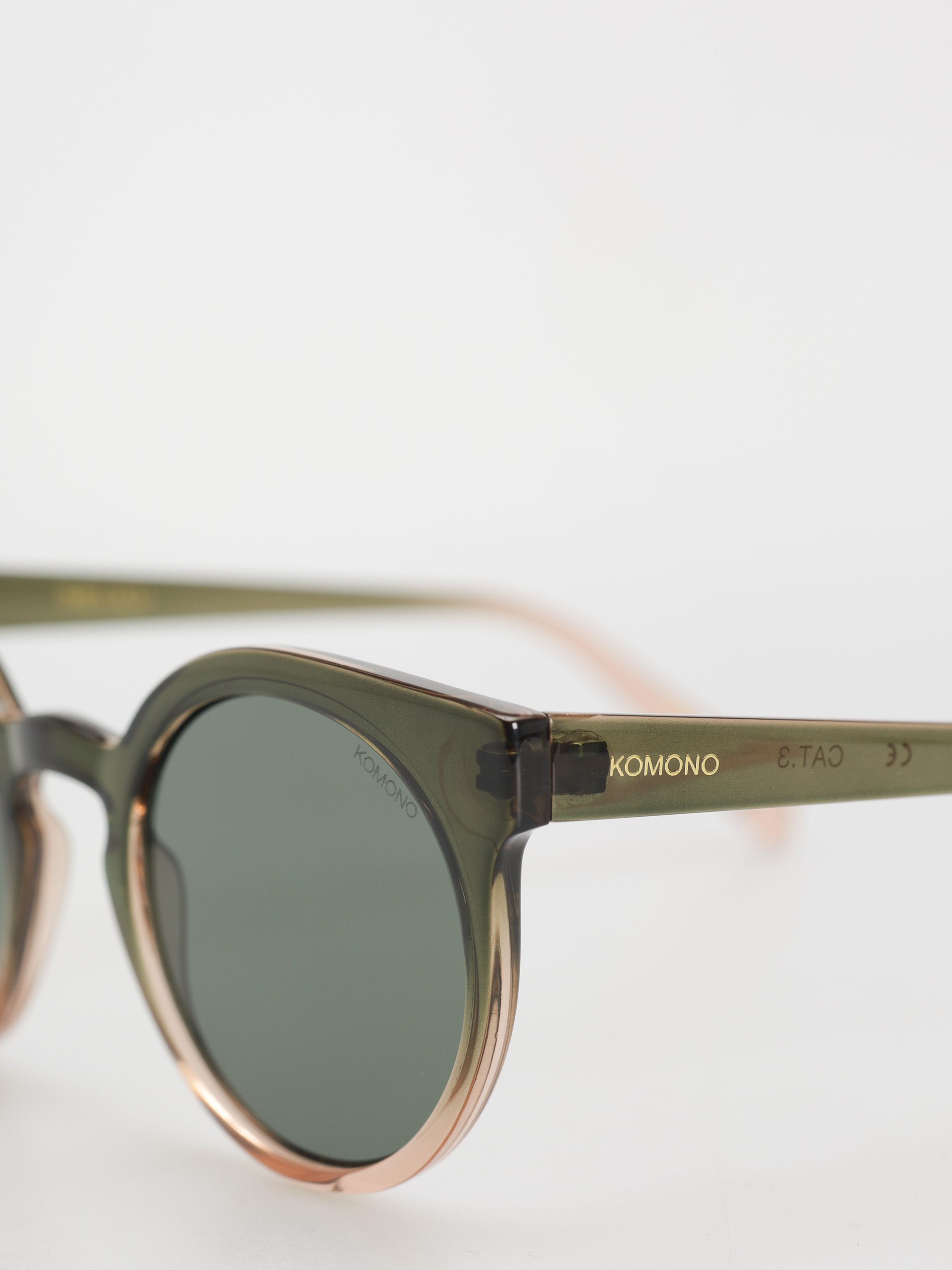 Slnečné okuliare Komono Lulu (pacific sunset)