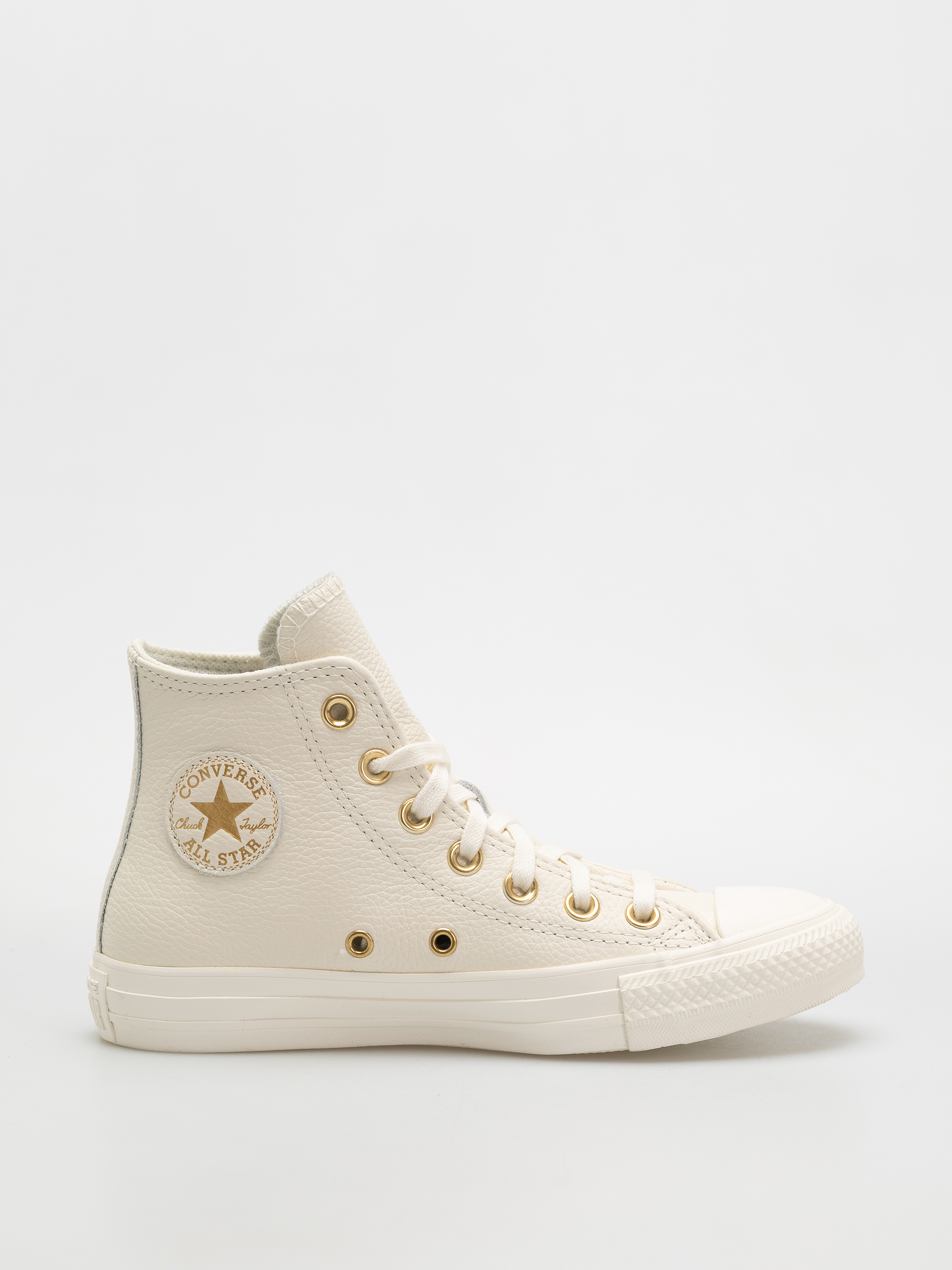 Tenisky Converse Chuck Taylor All Star Hi Wmn (egret/egret/gold)