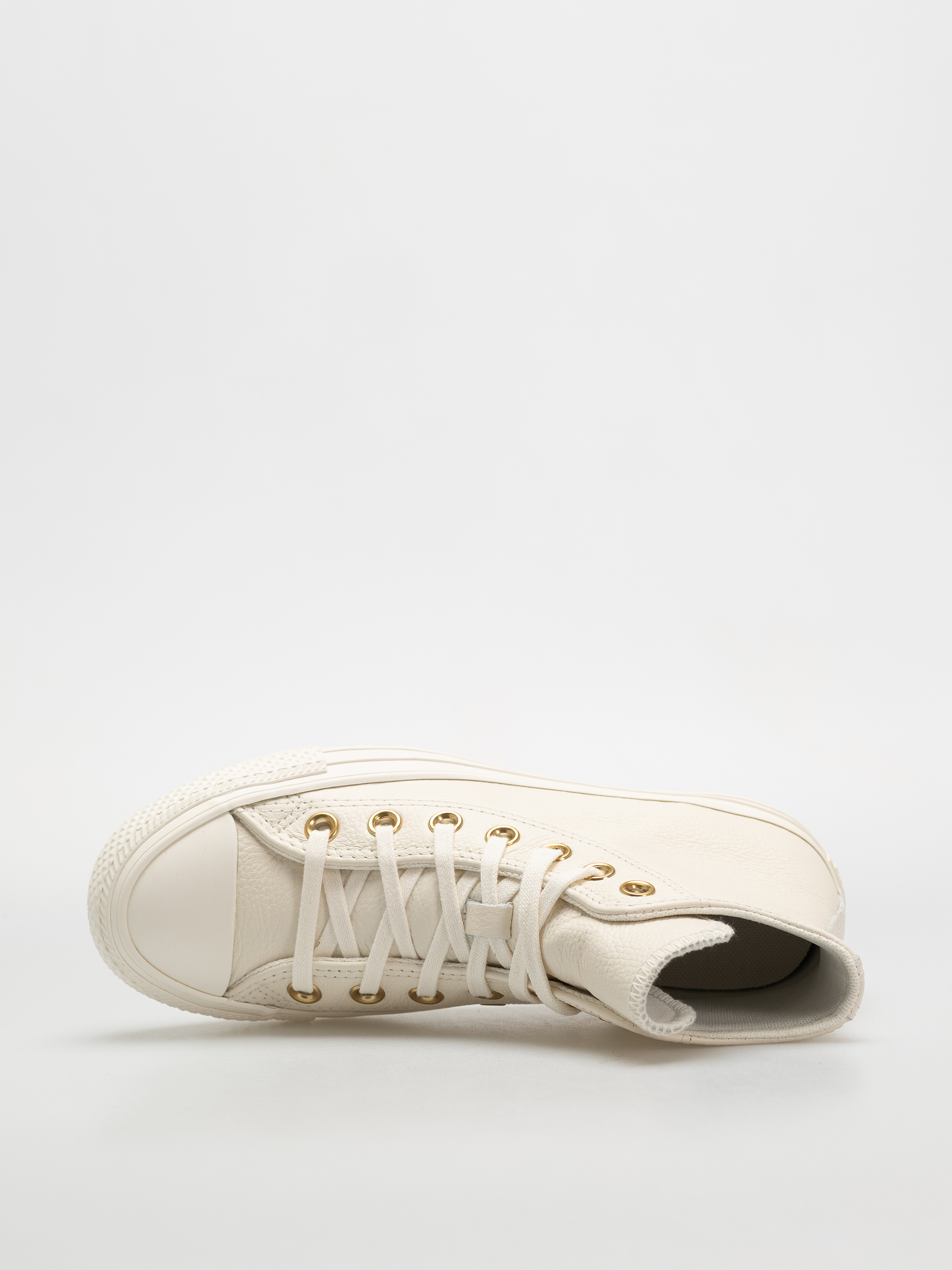 Tenisky Converse Chuck Taylor All Star Hi Wmn (egret/egret/gold)