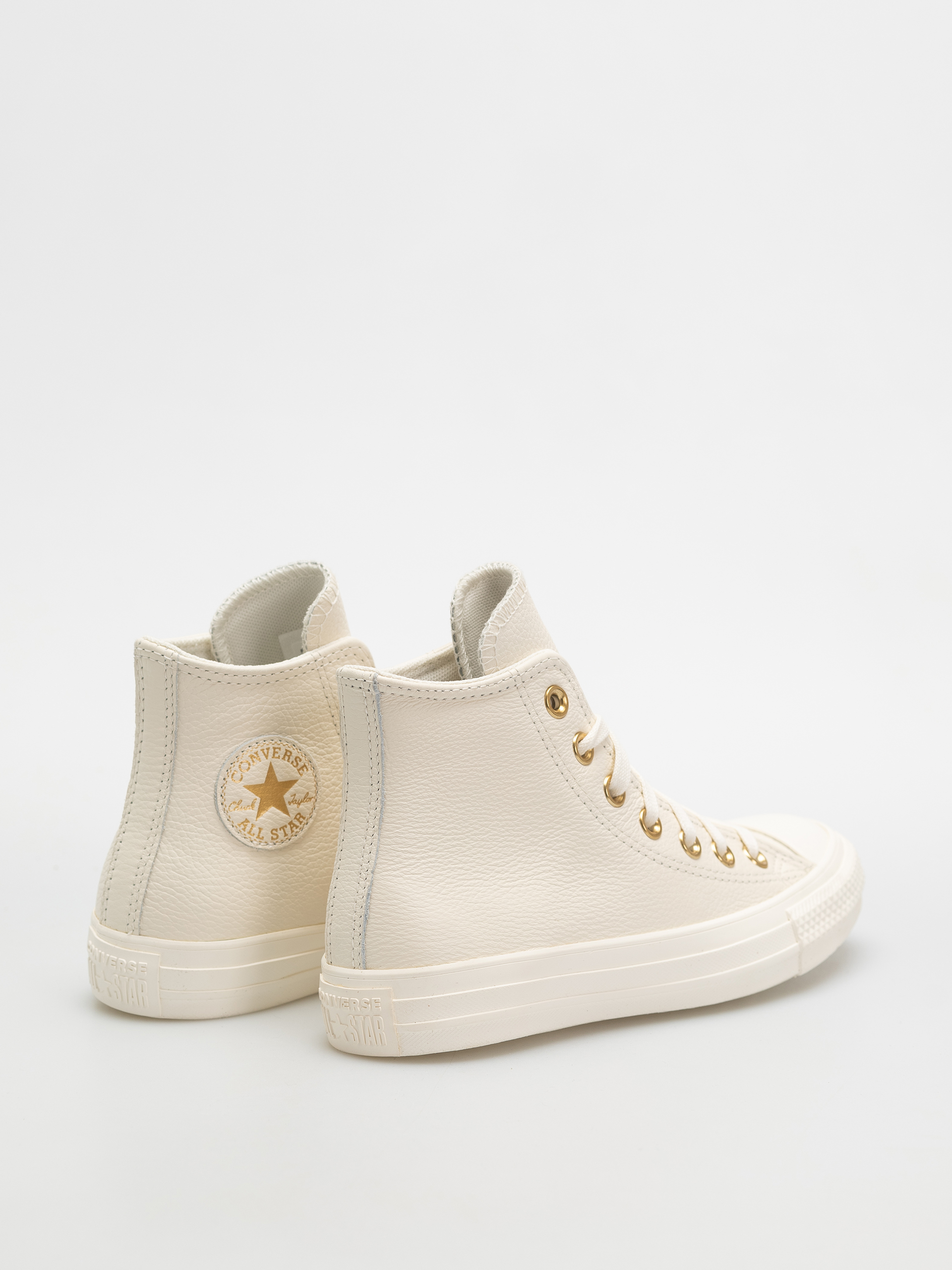 Tenisky Converse Chuck Taylor All Star Hi Wmn (egret/egret/gold)