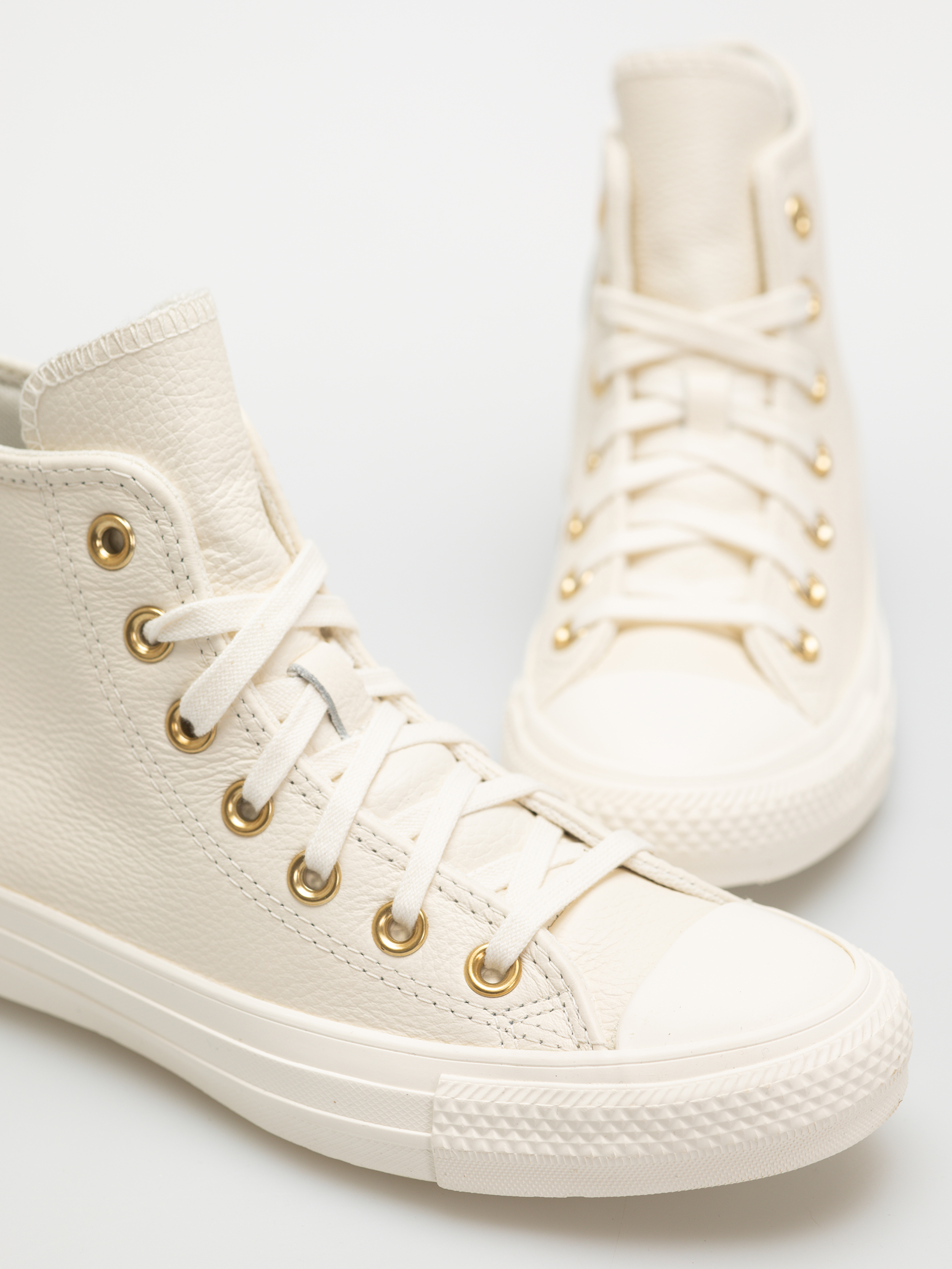 Tenisky Converse Chuck Taylor All Star Hi Wmn (egret/egret/gold)