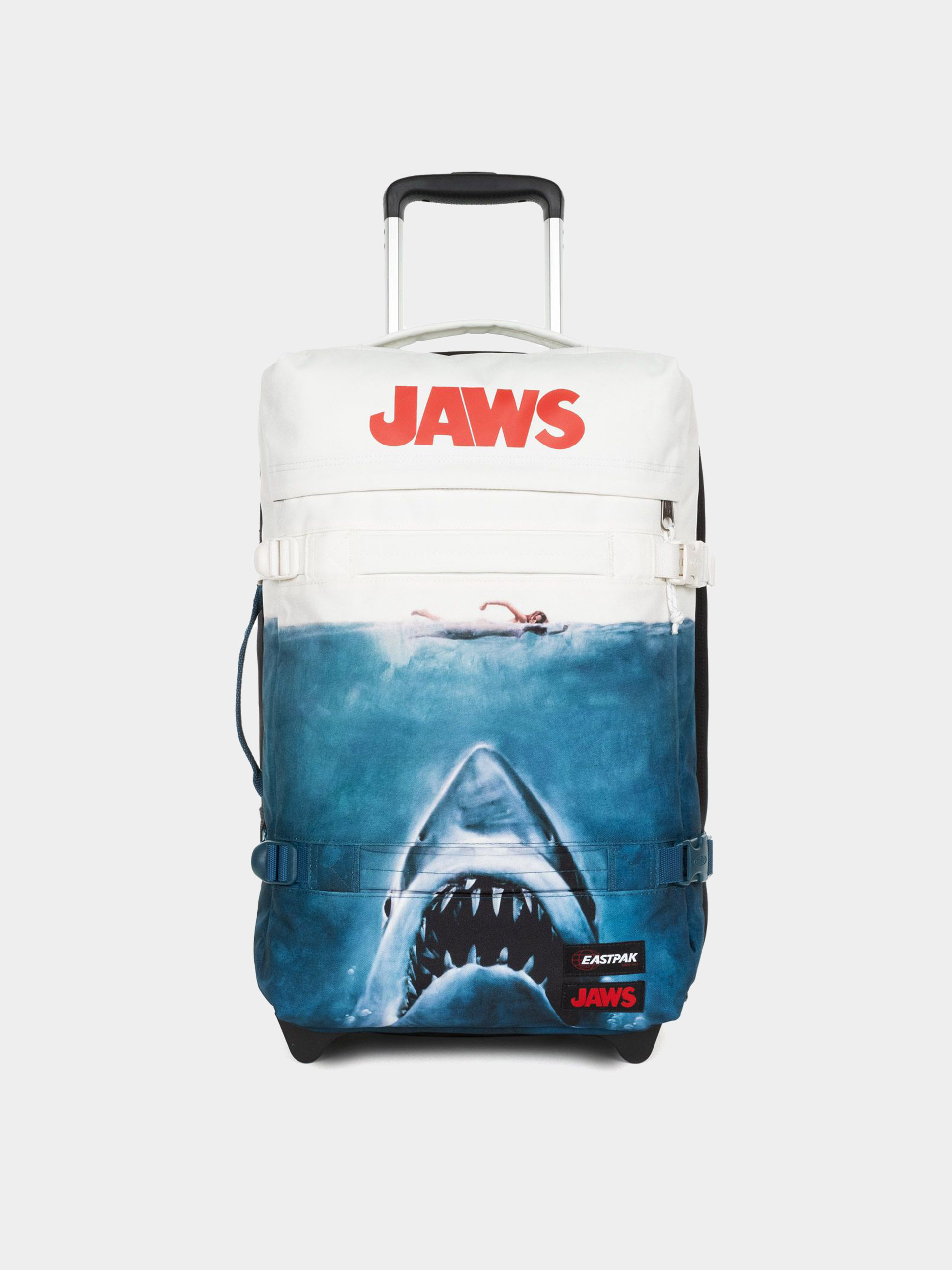 Batoh Eastpak Transitr S (jaws poster)