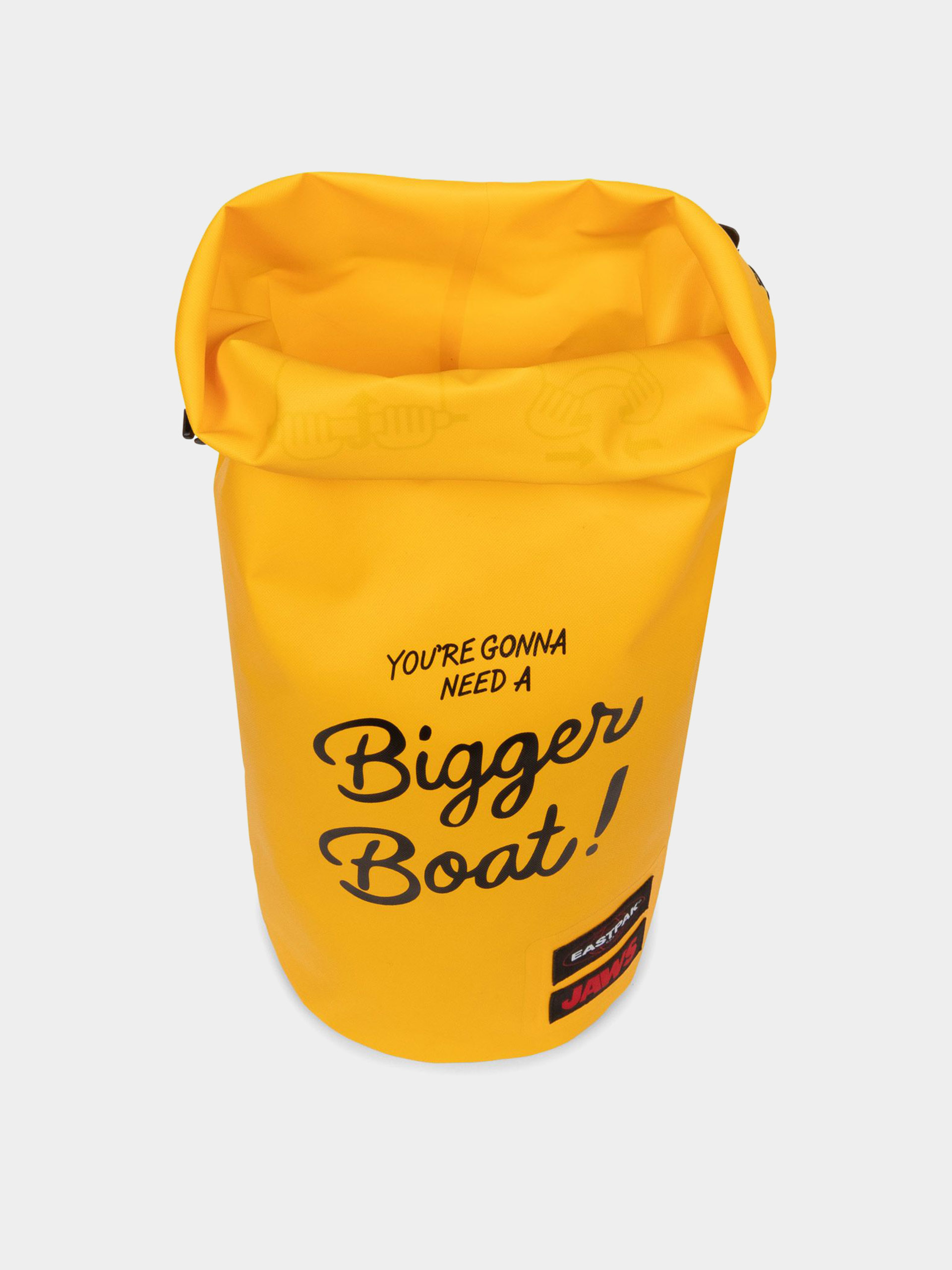 Batoh Eastpak Sailing Jaws (yellow)