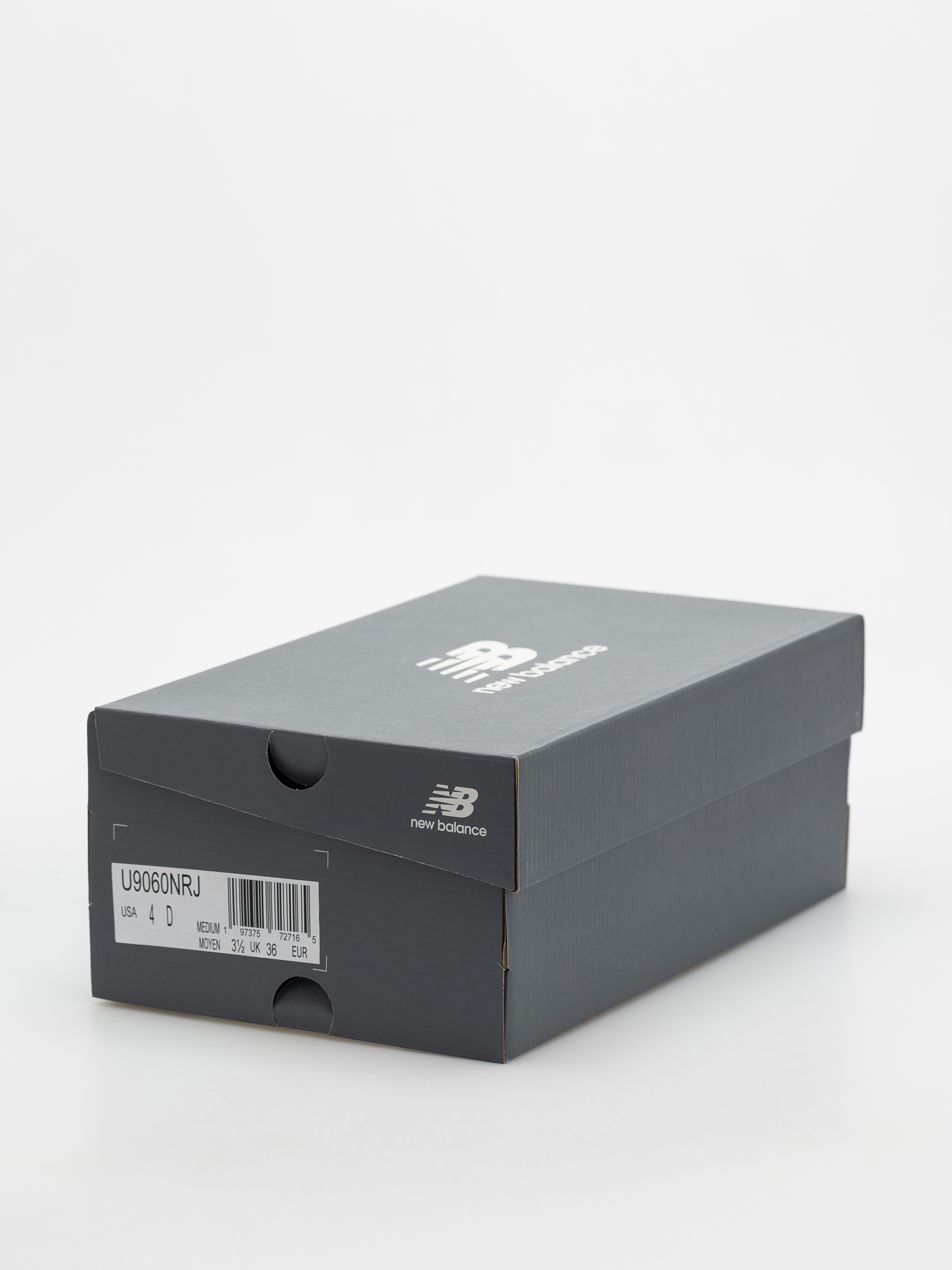 Topánky New Balance 9060 (triple white)