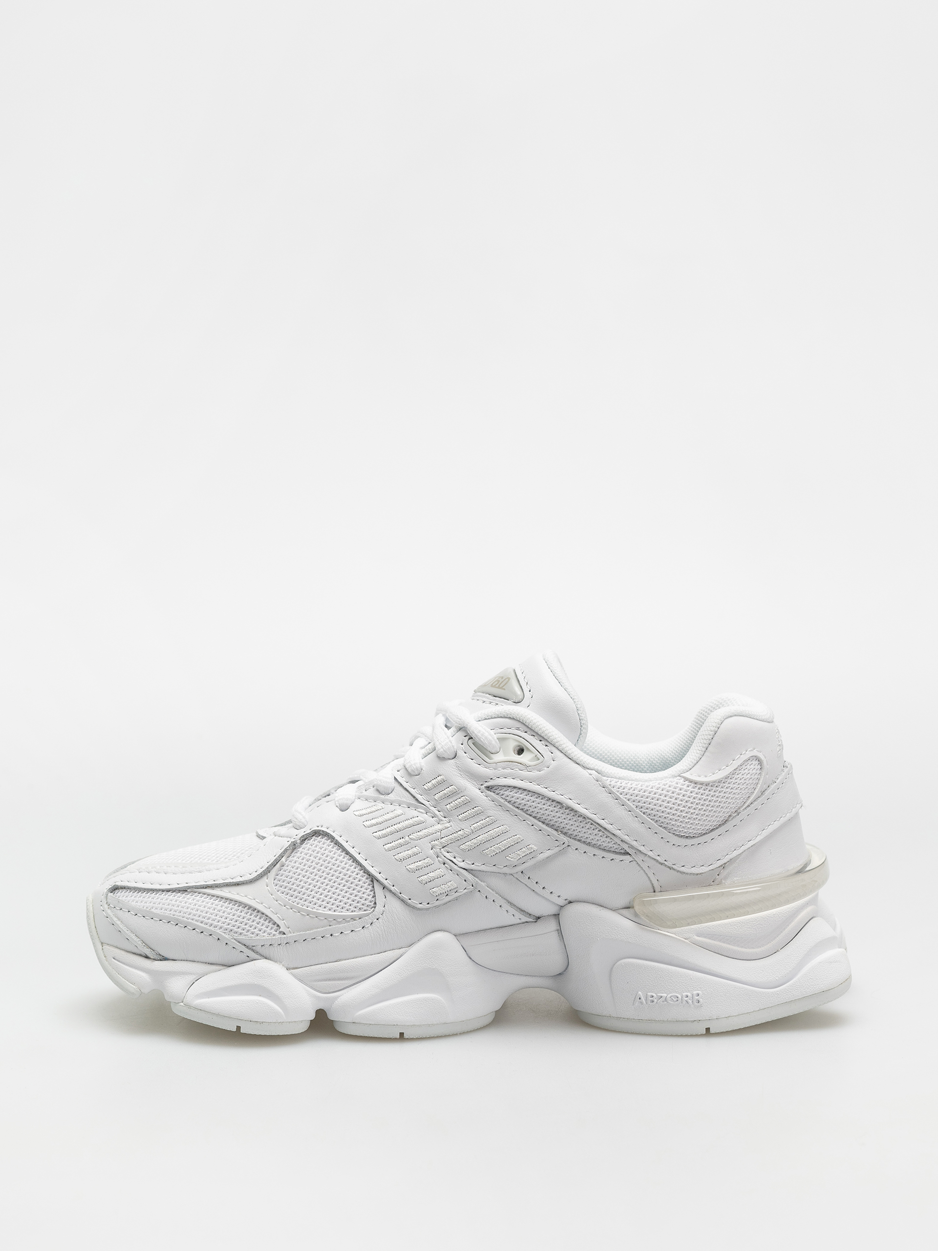 Topánky New Balance 9060 (triple white)