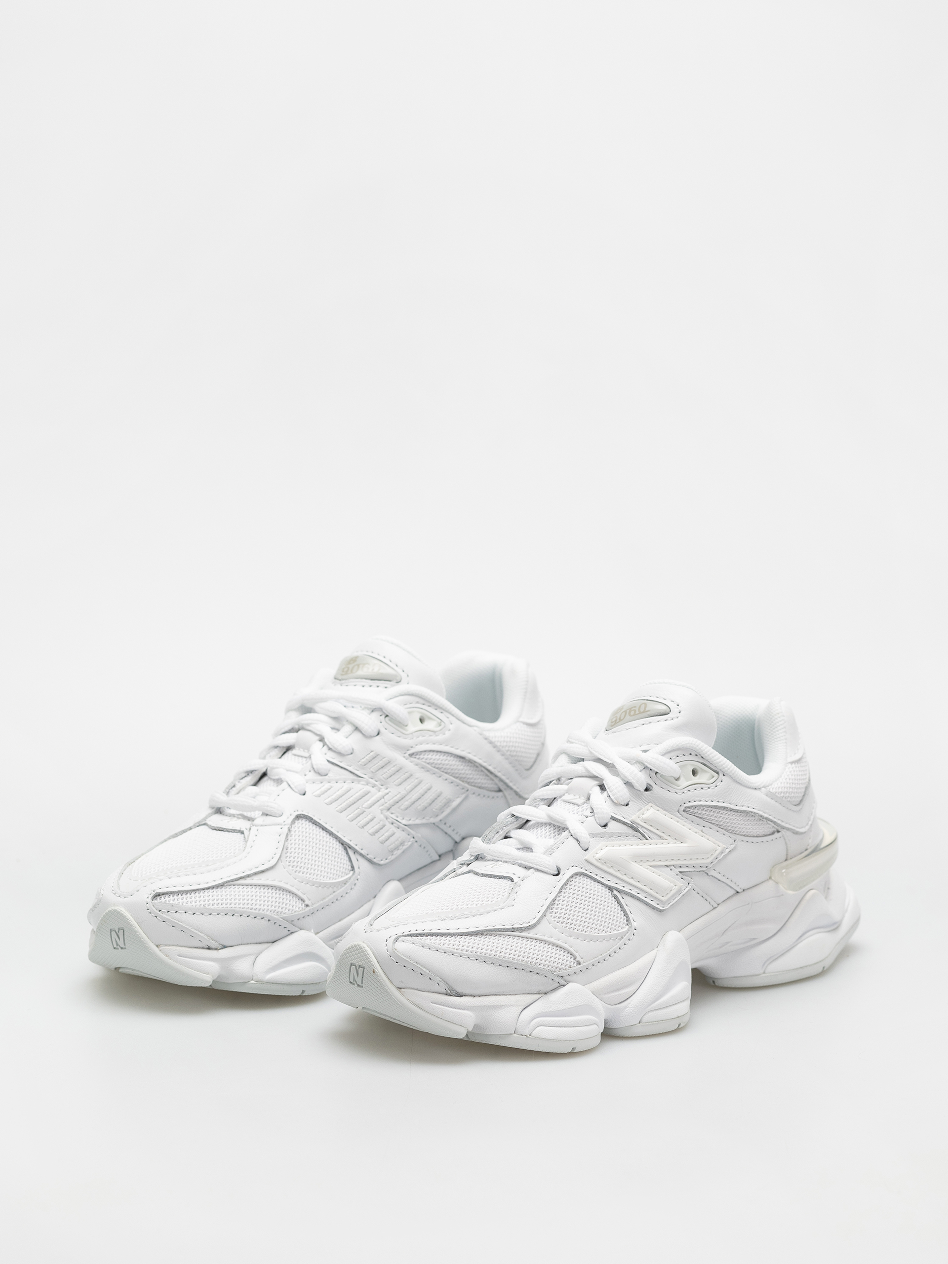 Topánky New Balance 9060 (triple white)