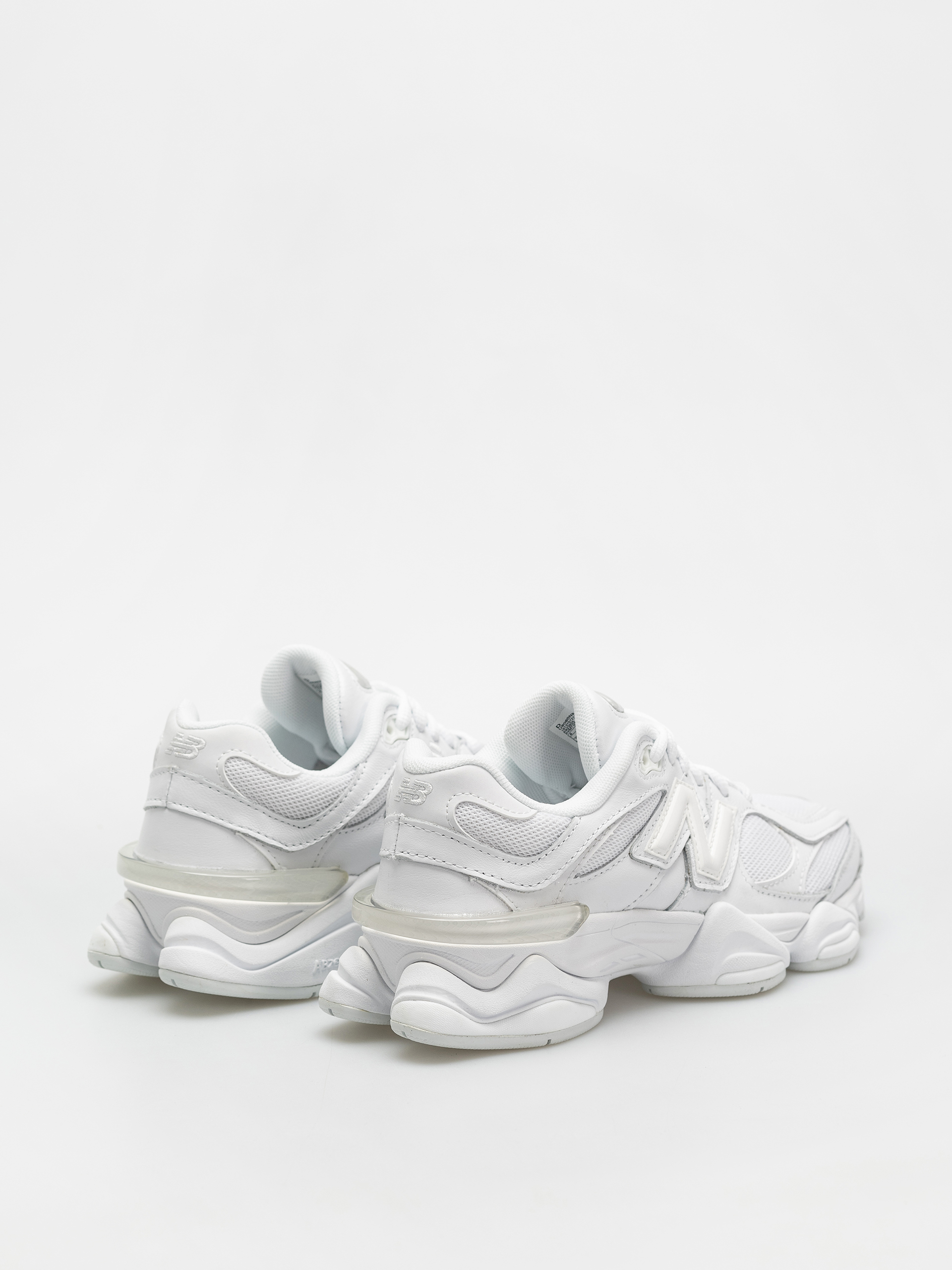 Topánky New Balance 9060 (triple white)
