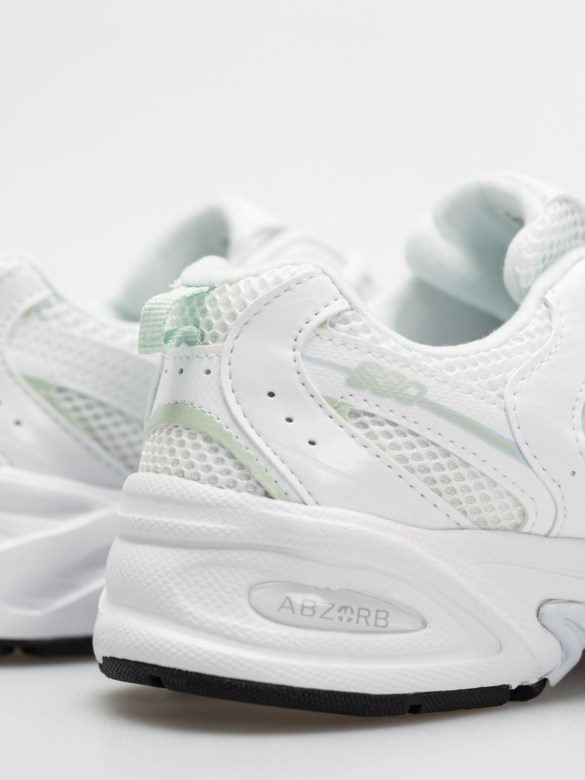 Topánky New Balance 530 JR (white)