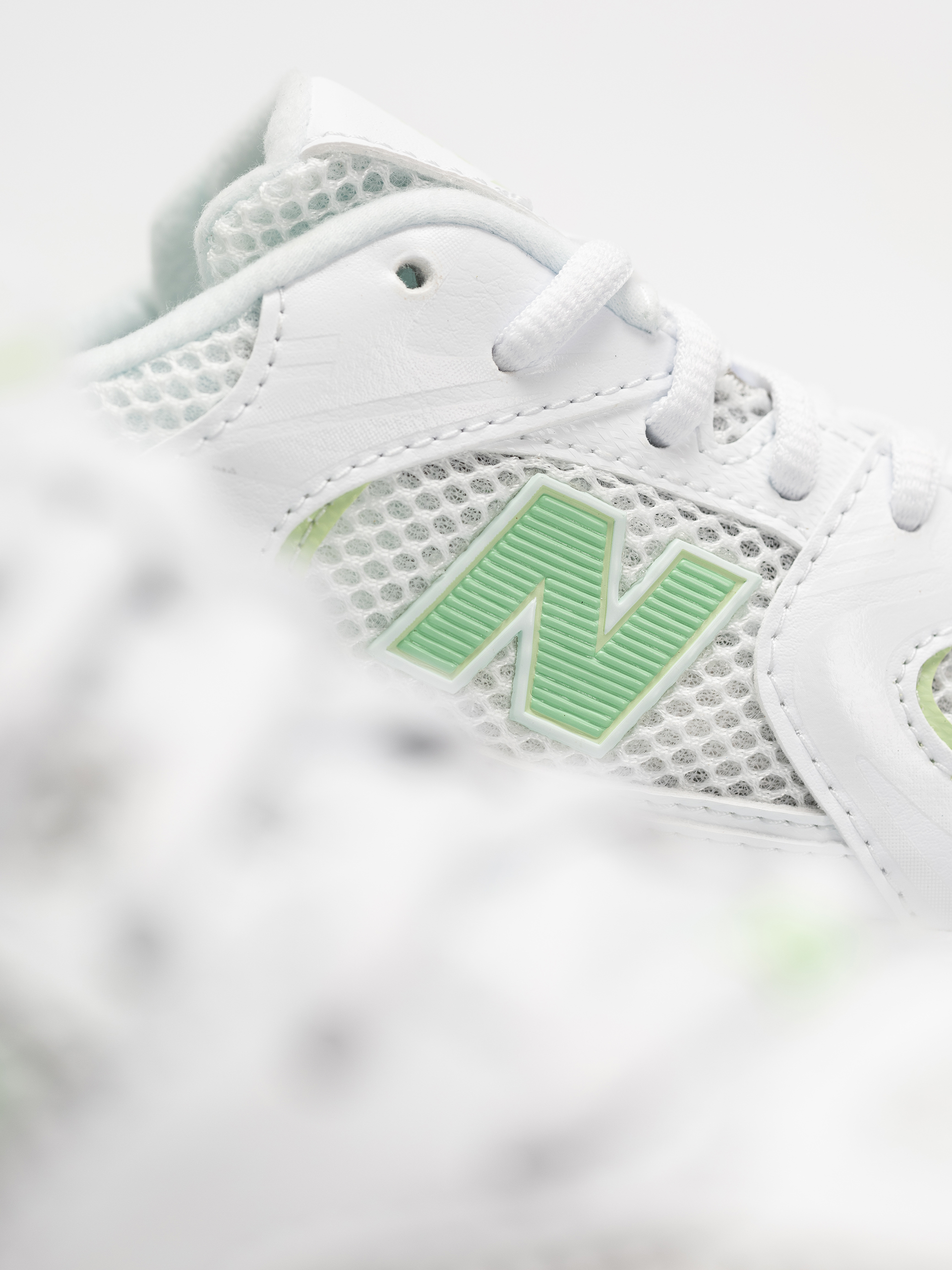 Topánky New Balance 530 JR (white)