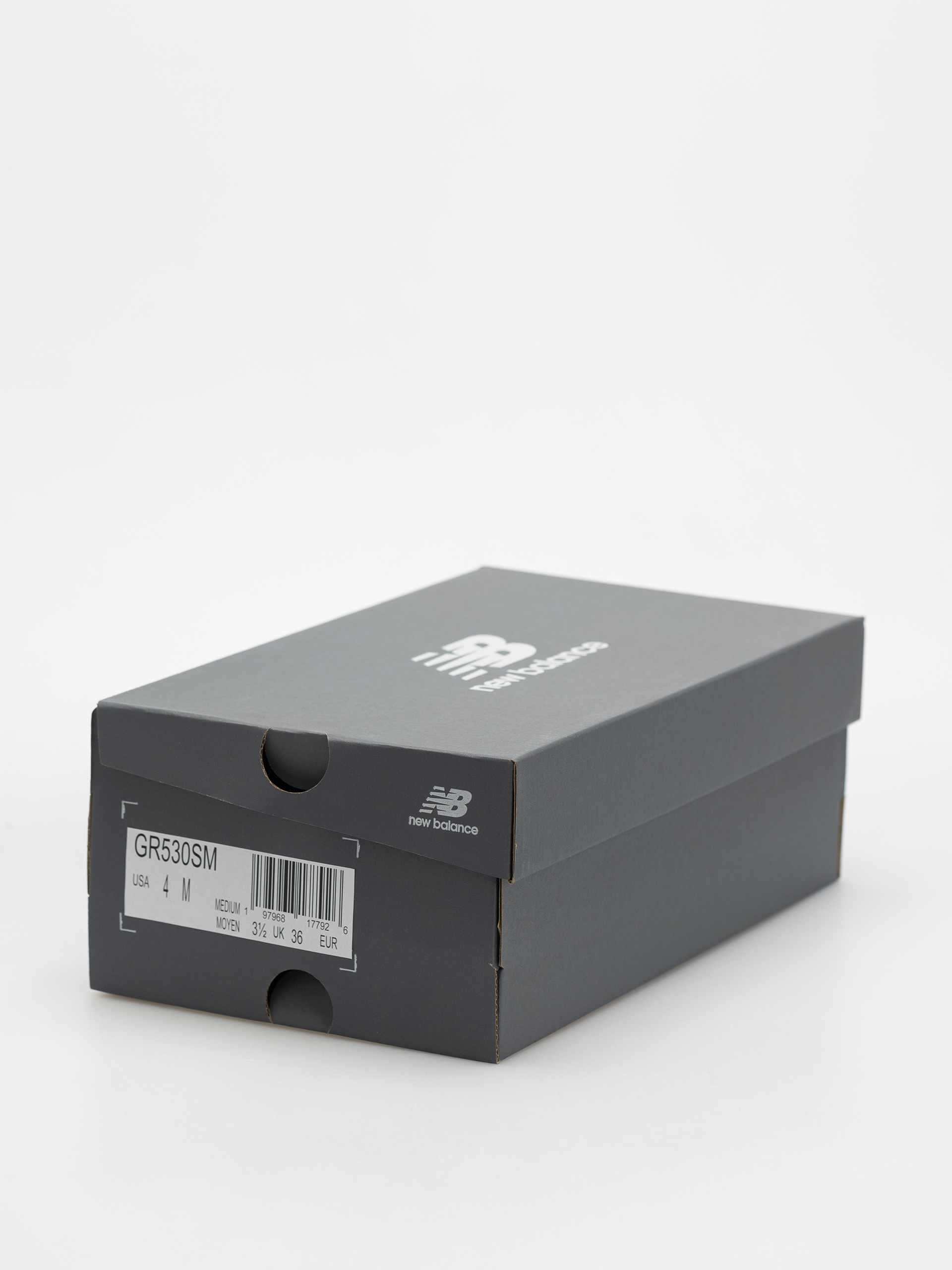 Topánky New Balance 530 JR (white)