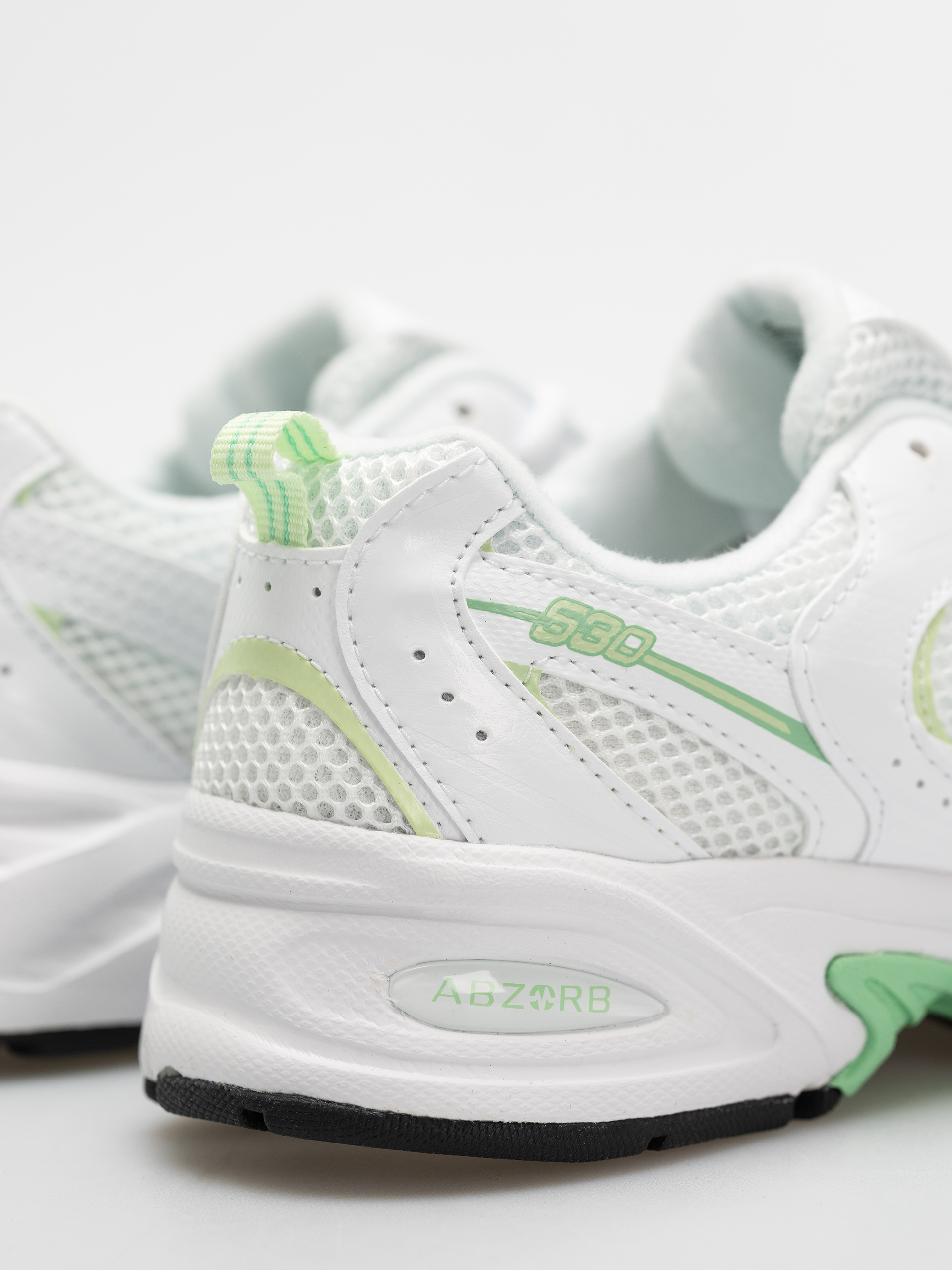 Topánky New Balance 530 JR (white)