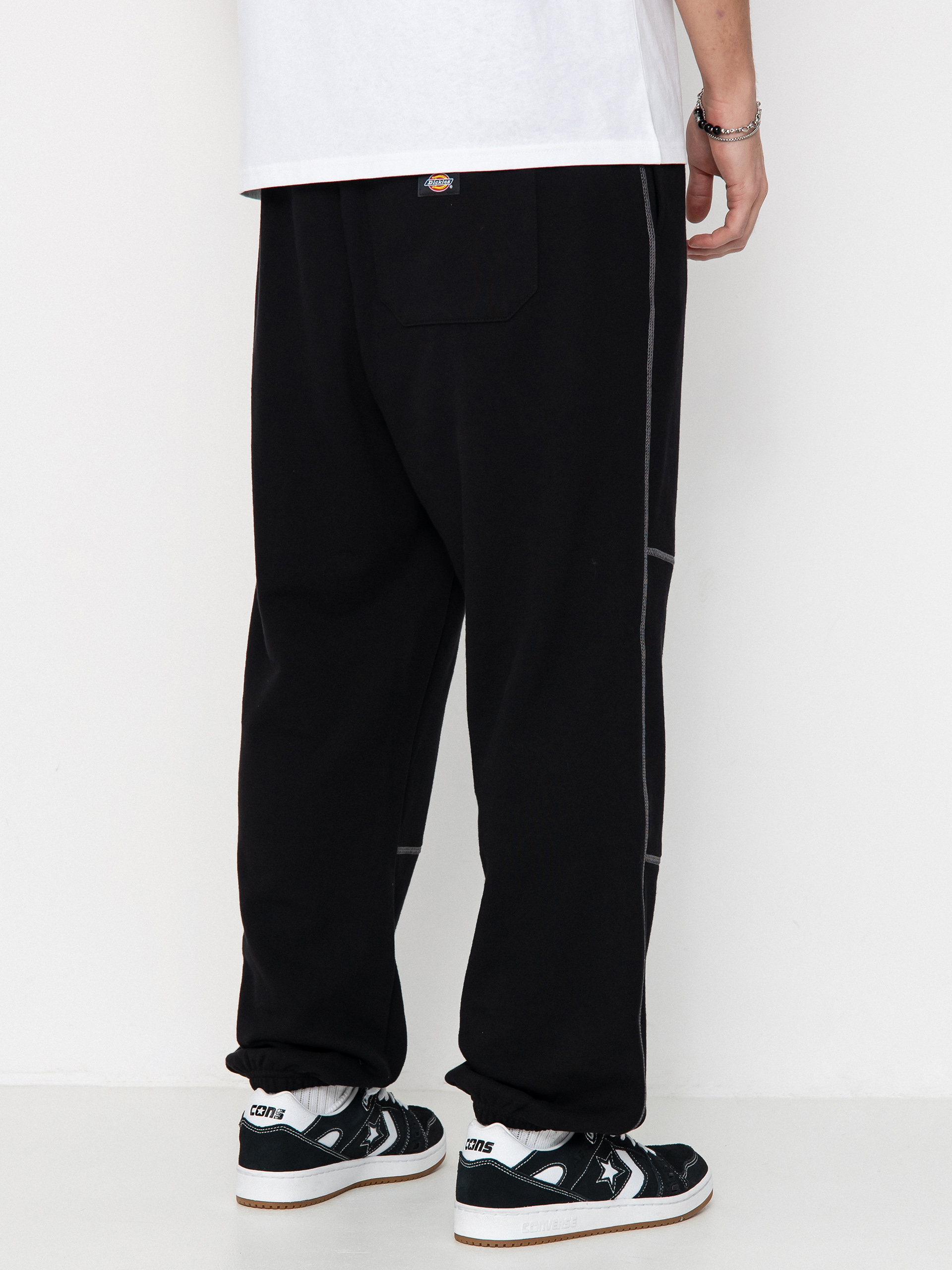Nohavice Dickies Roy (black)