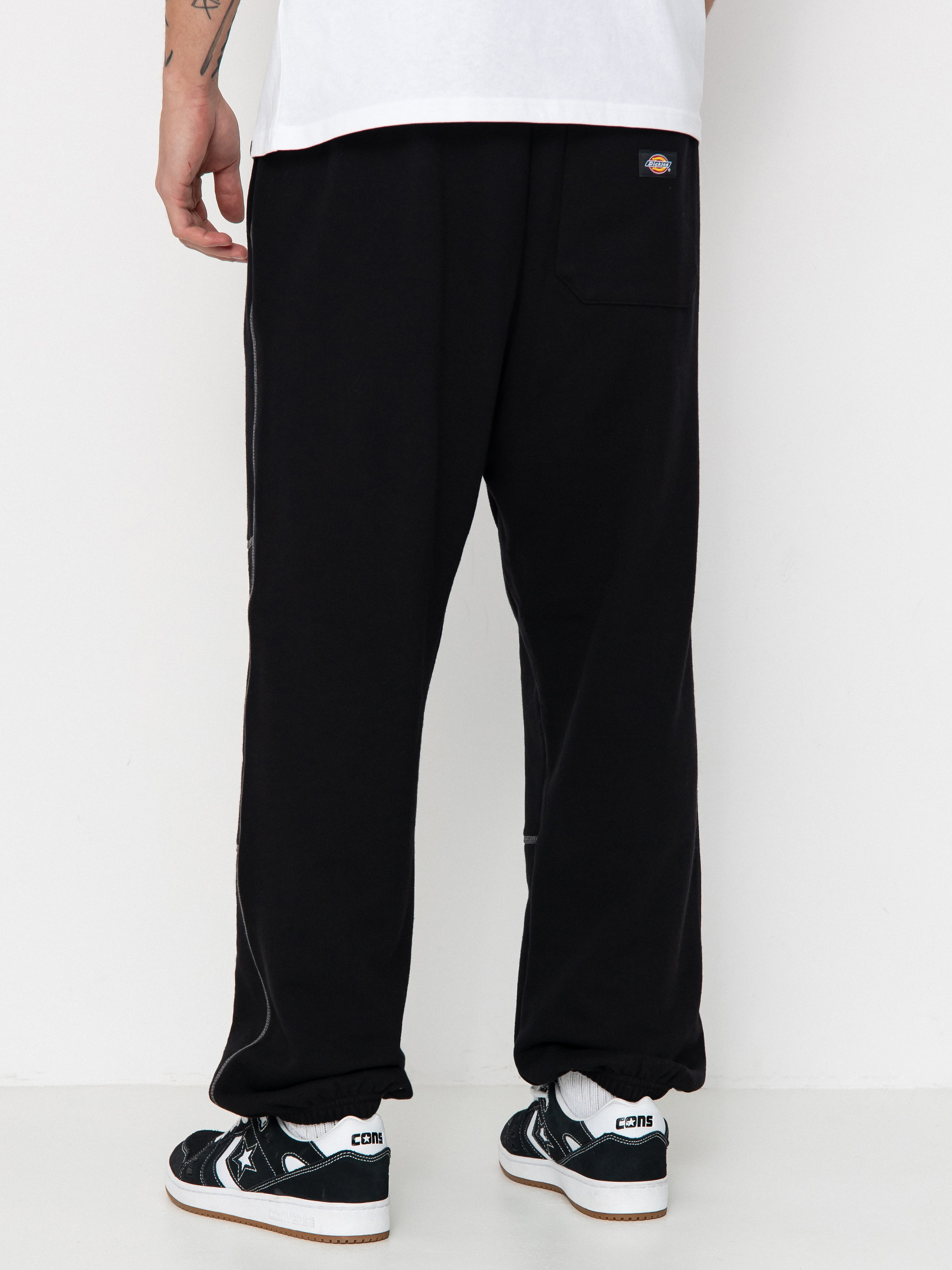 Nohavice Dickies Roy (black)