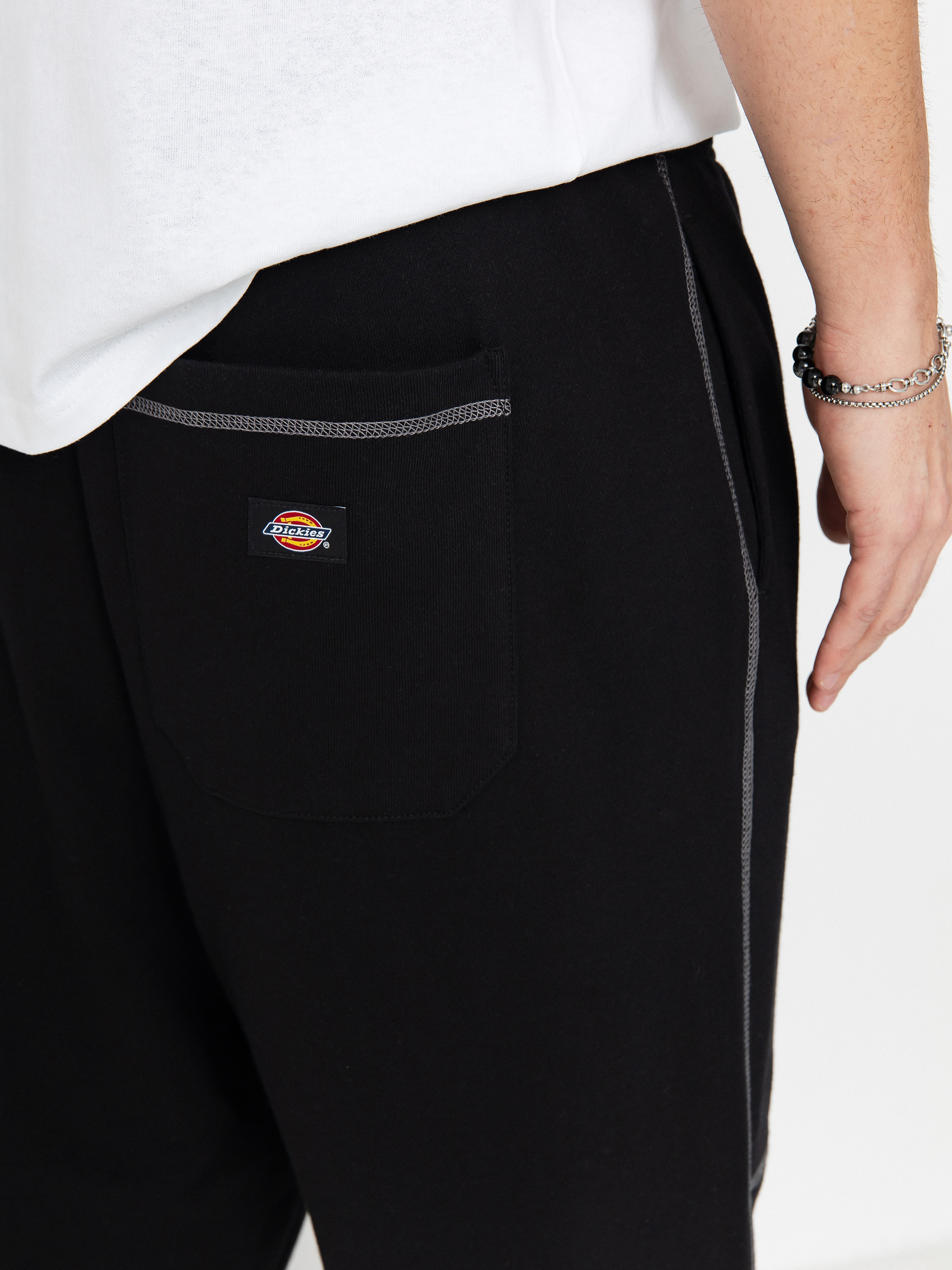 Nohavice Dickies Roy (black)