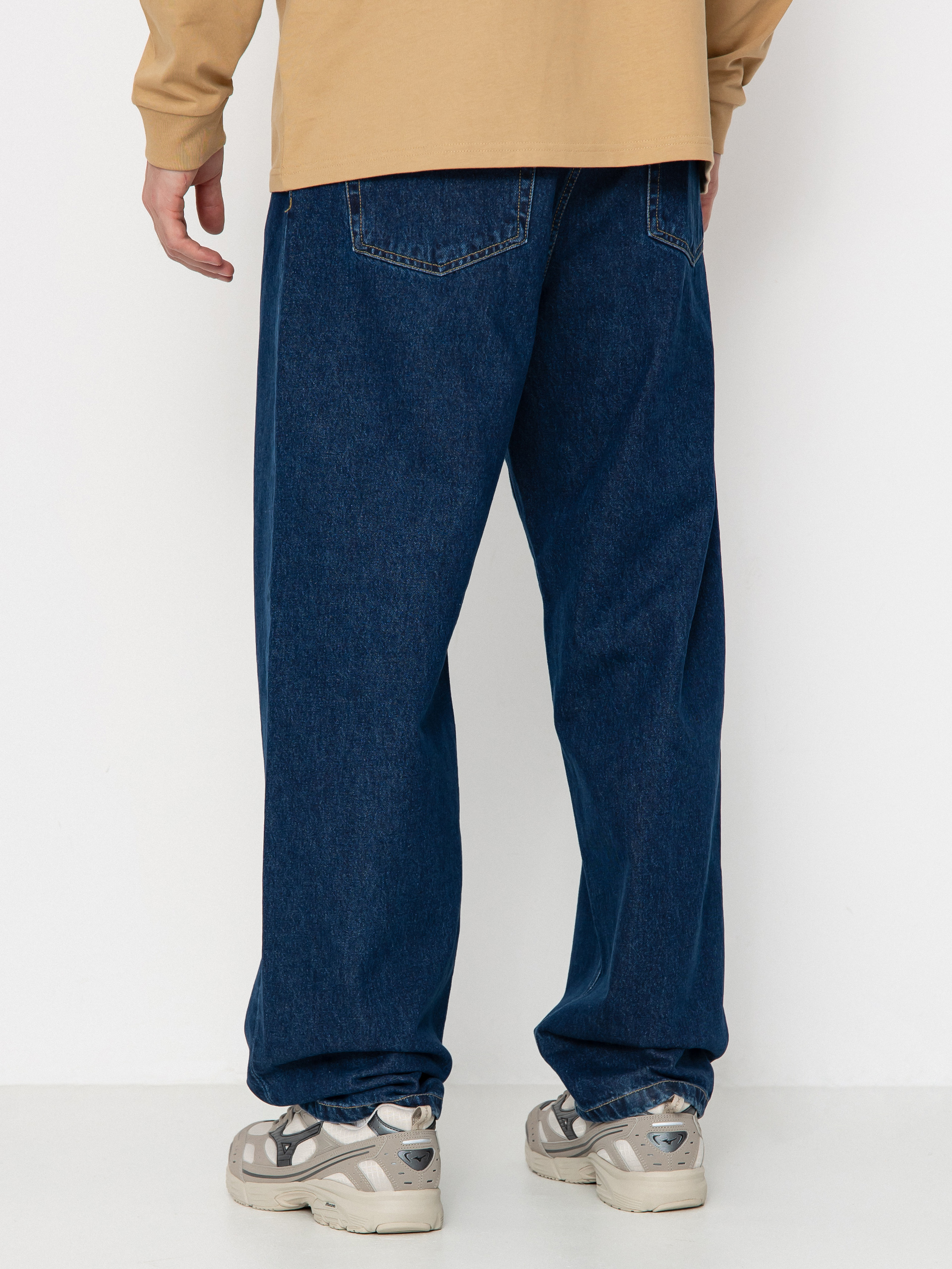 Nohavice Carhartt WIP Landon (blue)