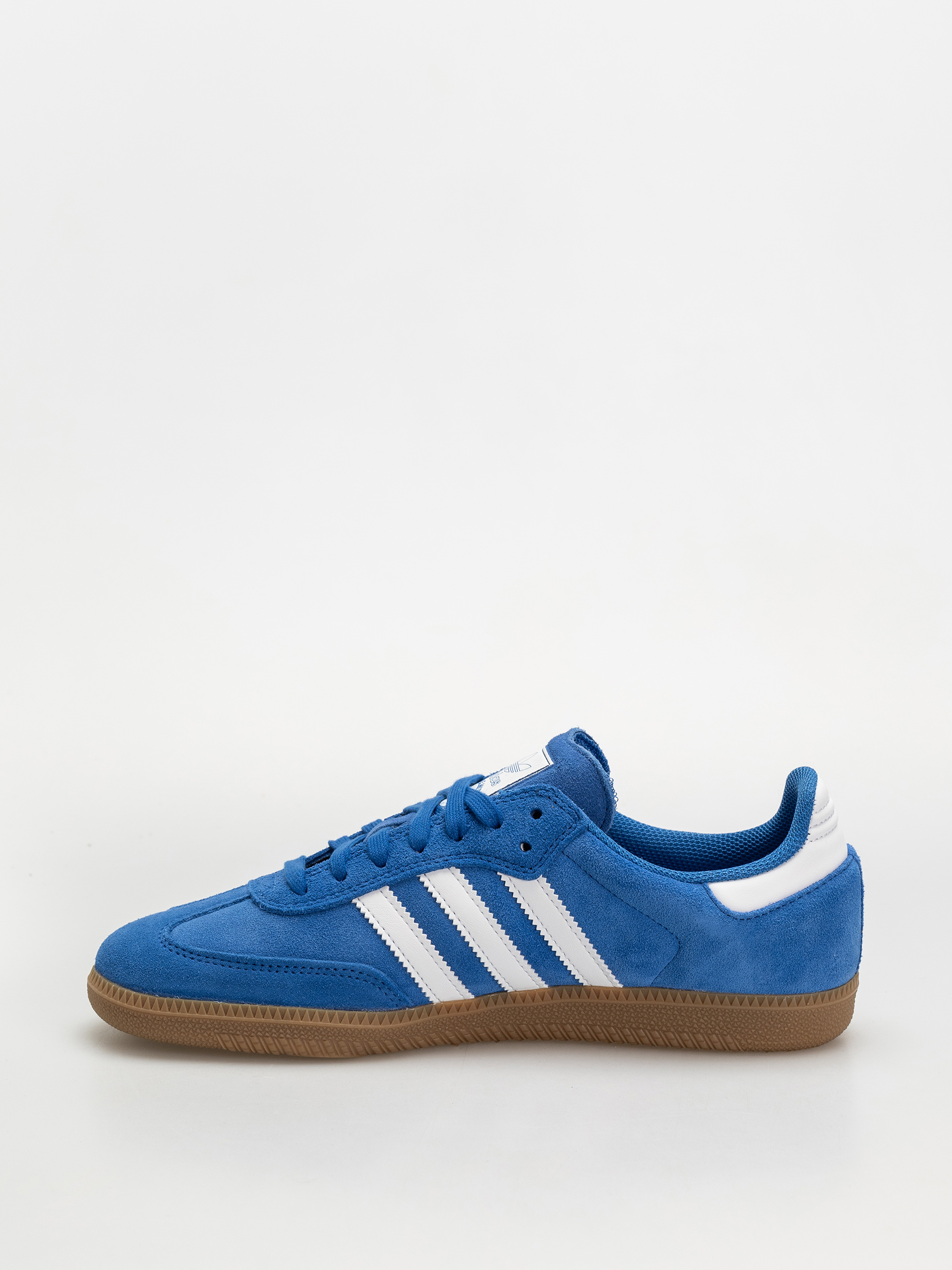 Topánky adidas Samba Adv (blubir/ftwwht/goldme)