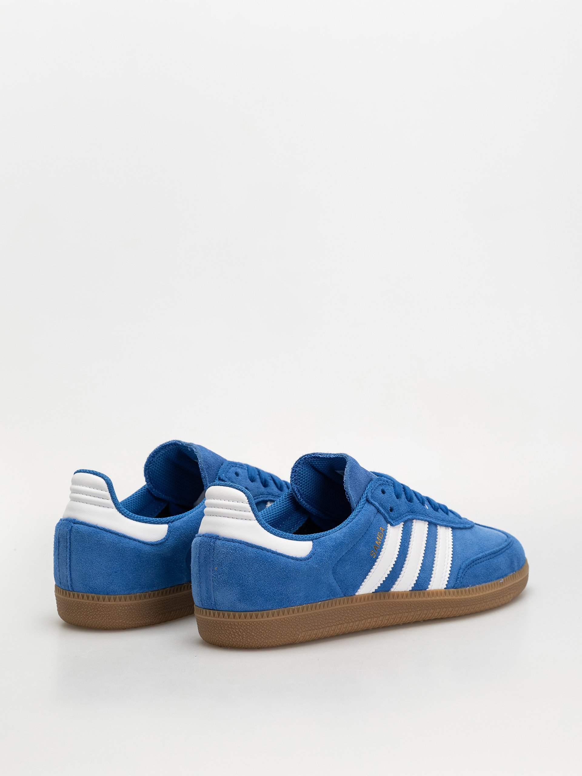 Topánky adidas Samba Adv (blubir/ftwwht/goldme)