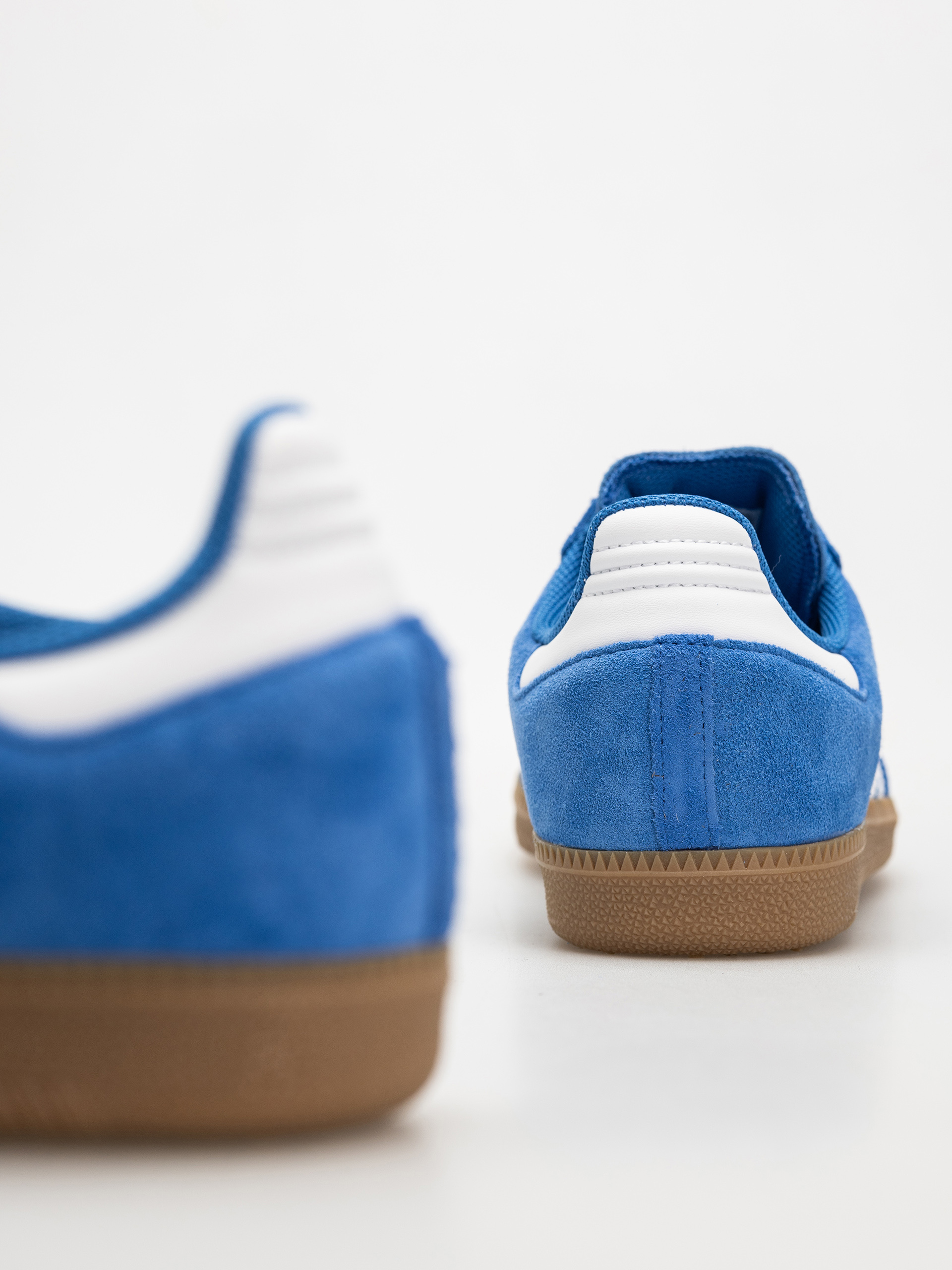 Topánky adidas Samba Adv (blubir/ftwwht/goldme)