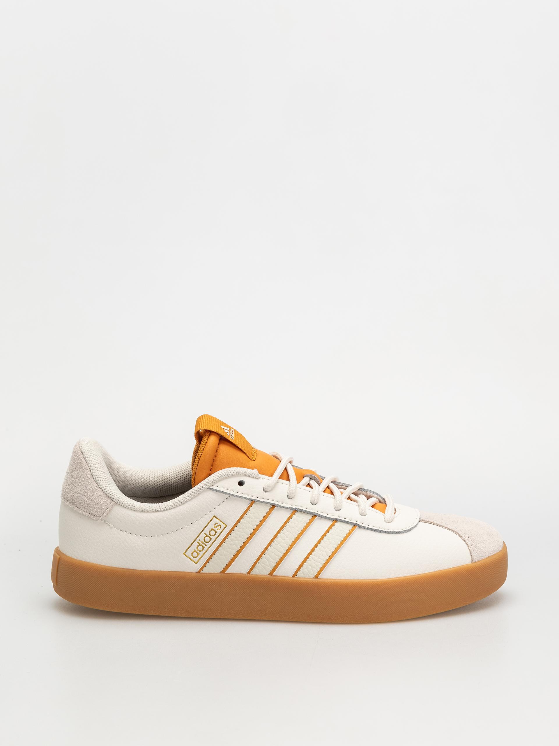 Topu00e1nky adidas Vl Court 3.0 (owhite/ivory/orbgry)