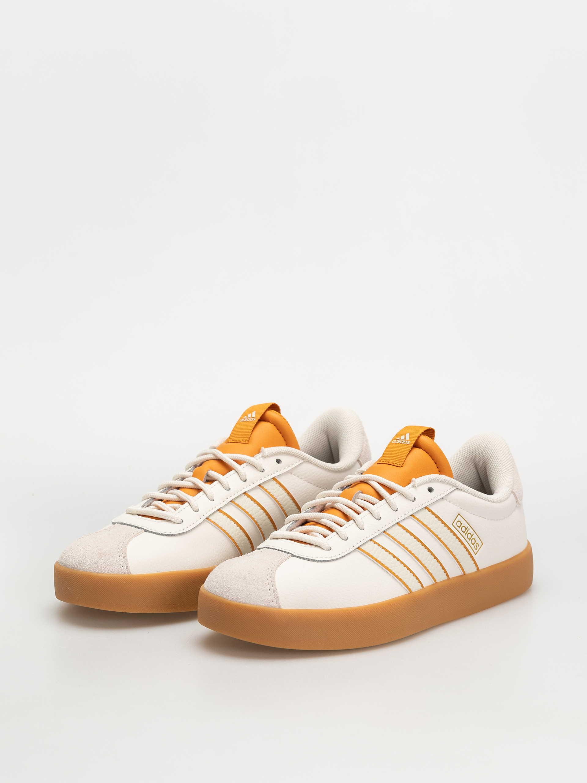 Topánky adidas Vl Court 3.0 (owhite/ivory/orbgry)